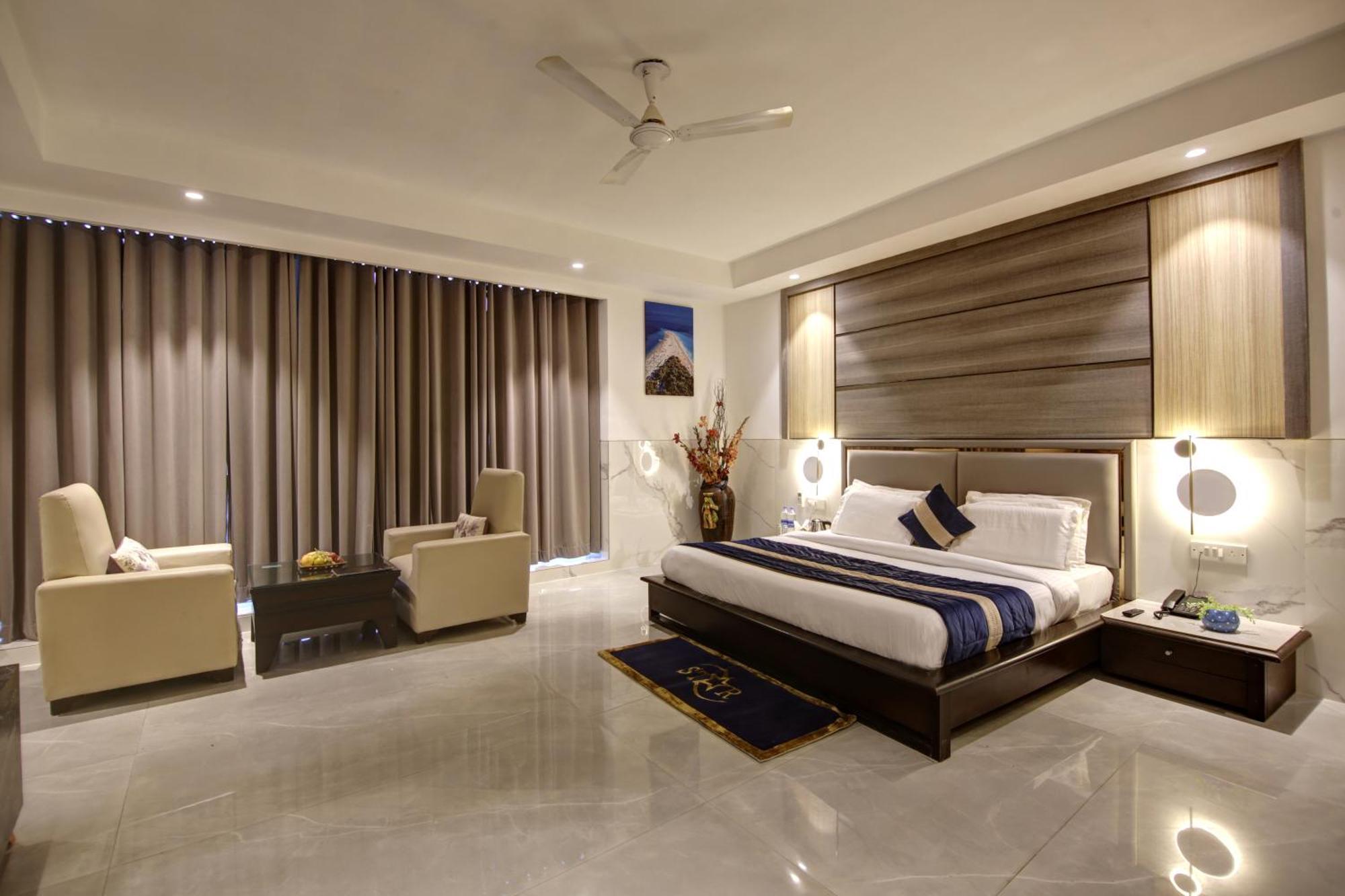 Hotel Delhi 37 Near - Delhi Airport New Delhi