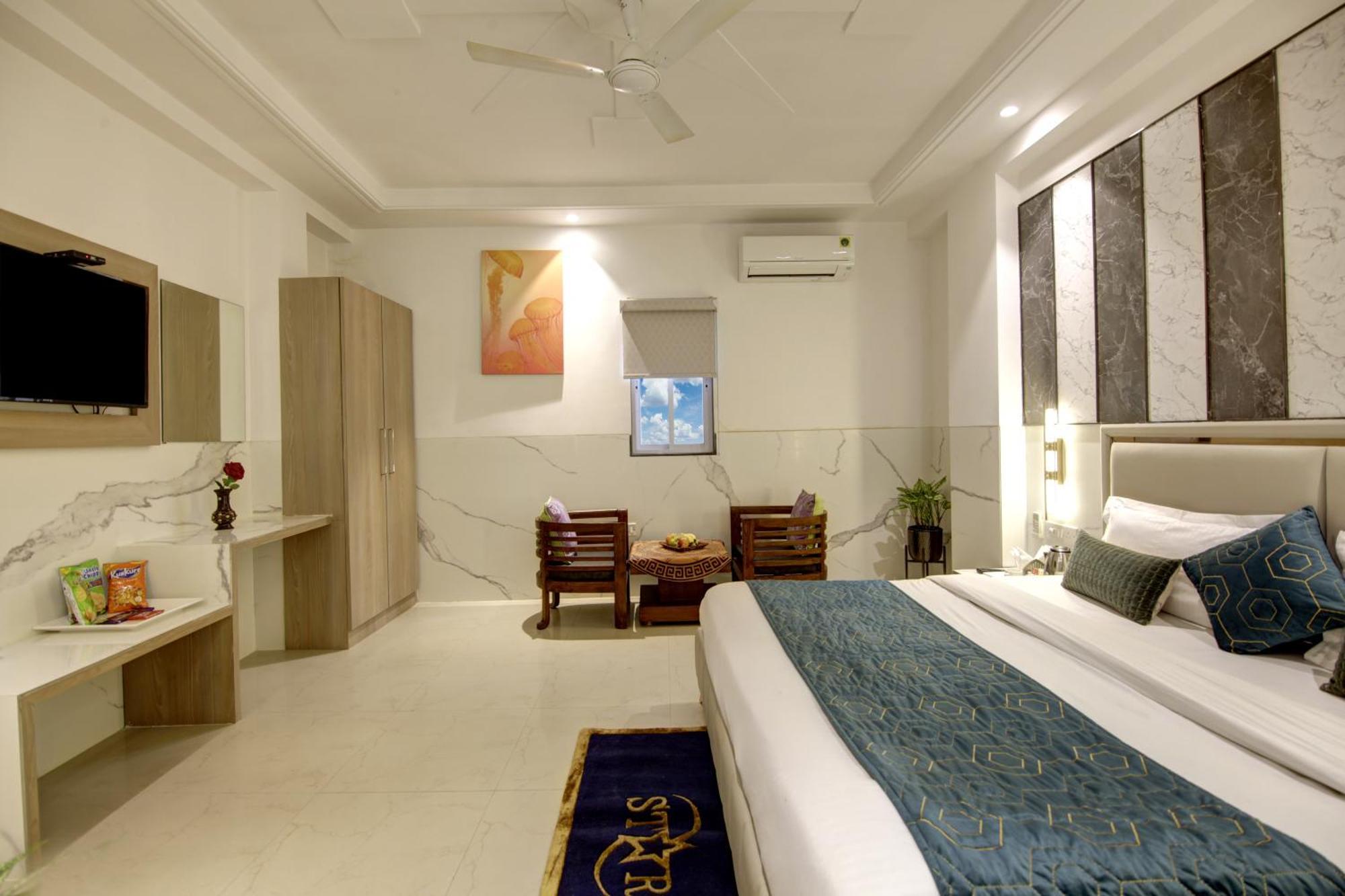 Delhi 37 Near - Delhi Airport 3* New Delhi