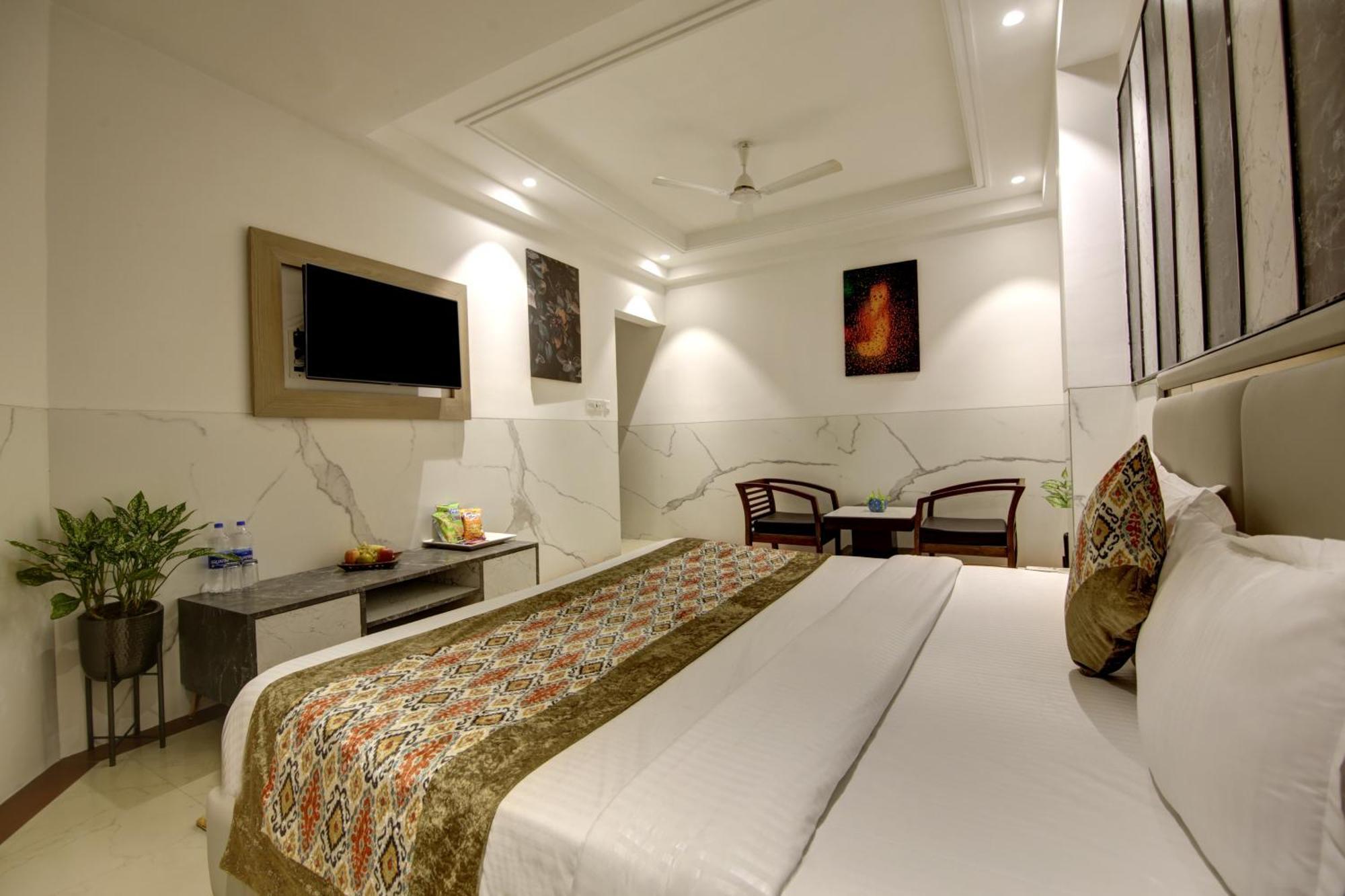 Delhi 37 Near - Delhi Airport 3* New Delhi
