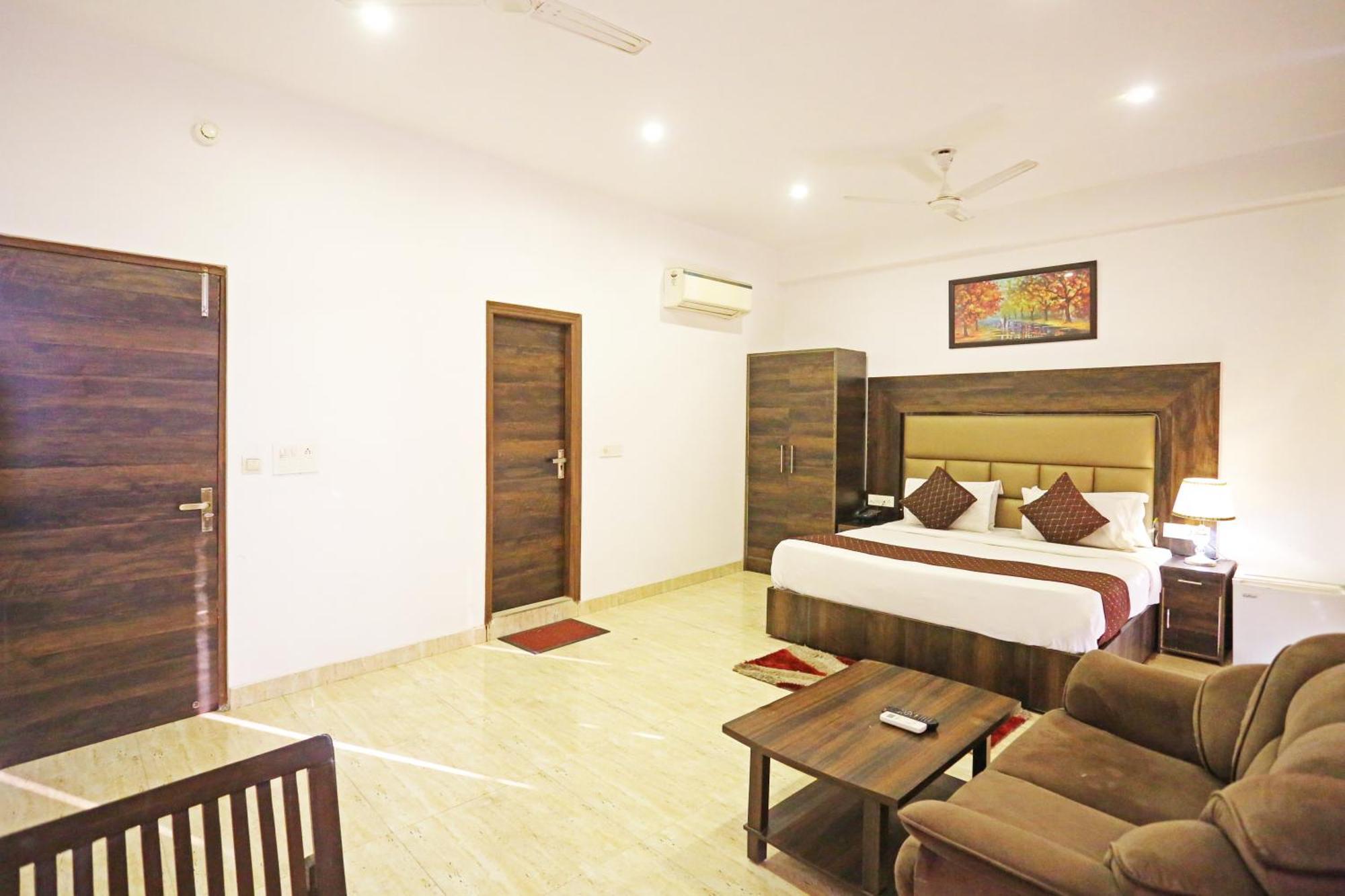 De Kiara Near Delhi Airport
