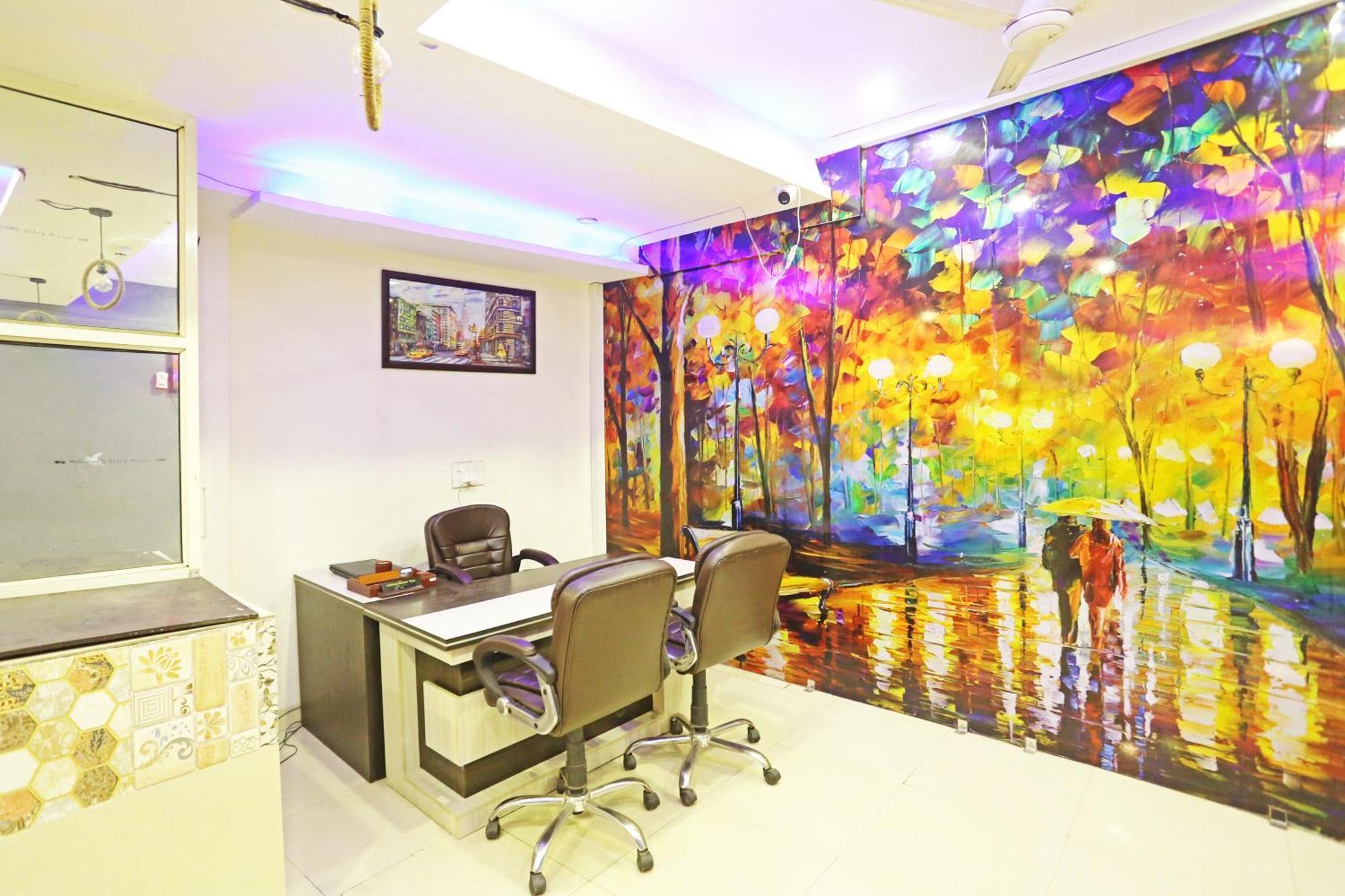 Hotel De Kiara Near Delhi Airport Nova Deli