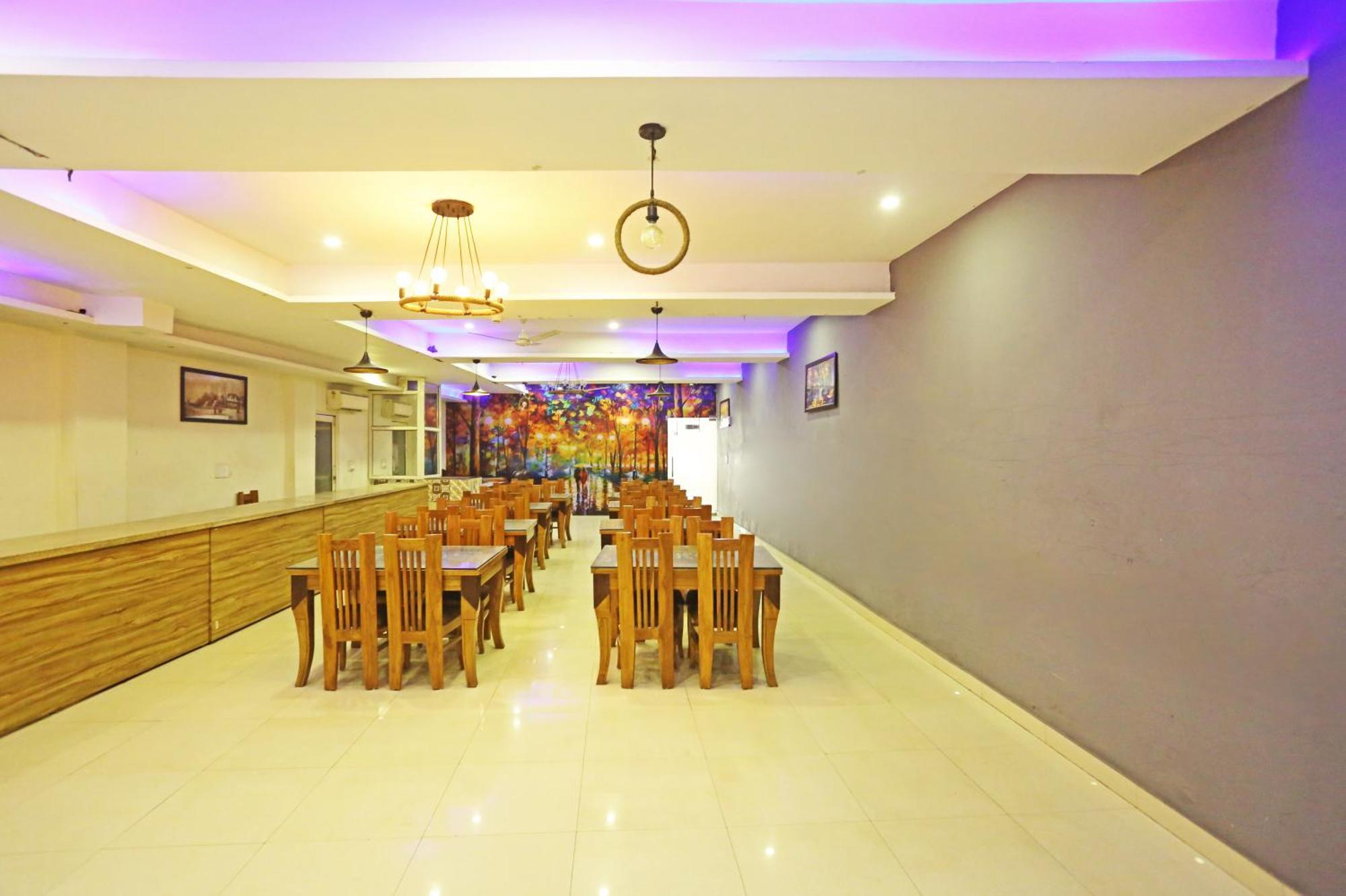 De Kiara Near Delhi Airport 4* Nova Deli