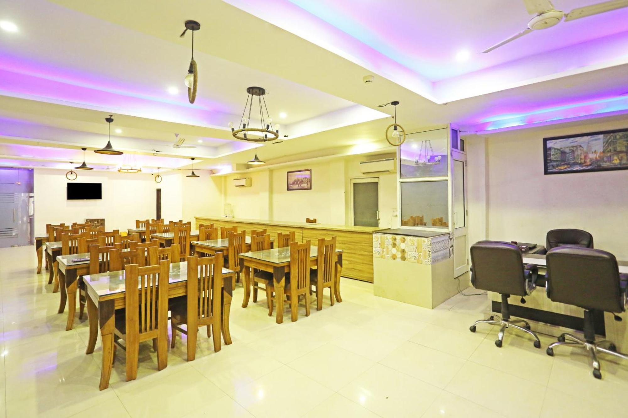 De Kiara Near Delhi Airport 4* Nova Deli