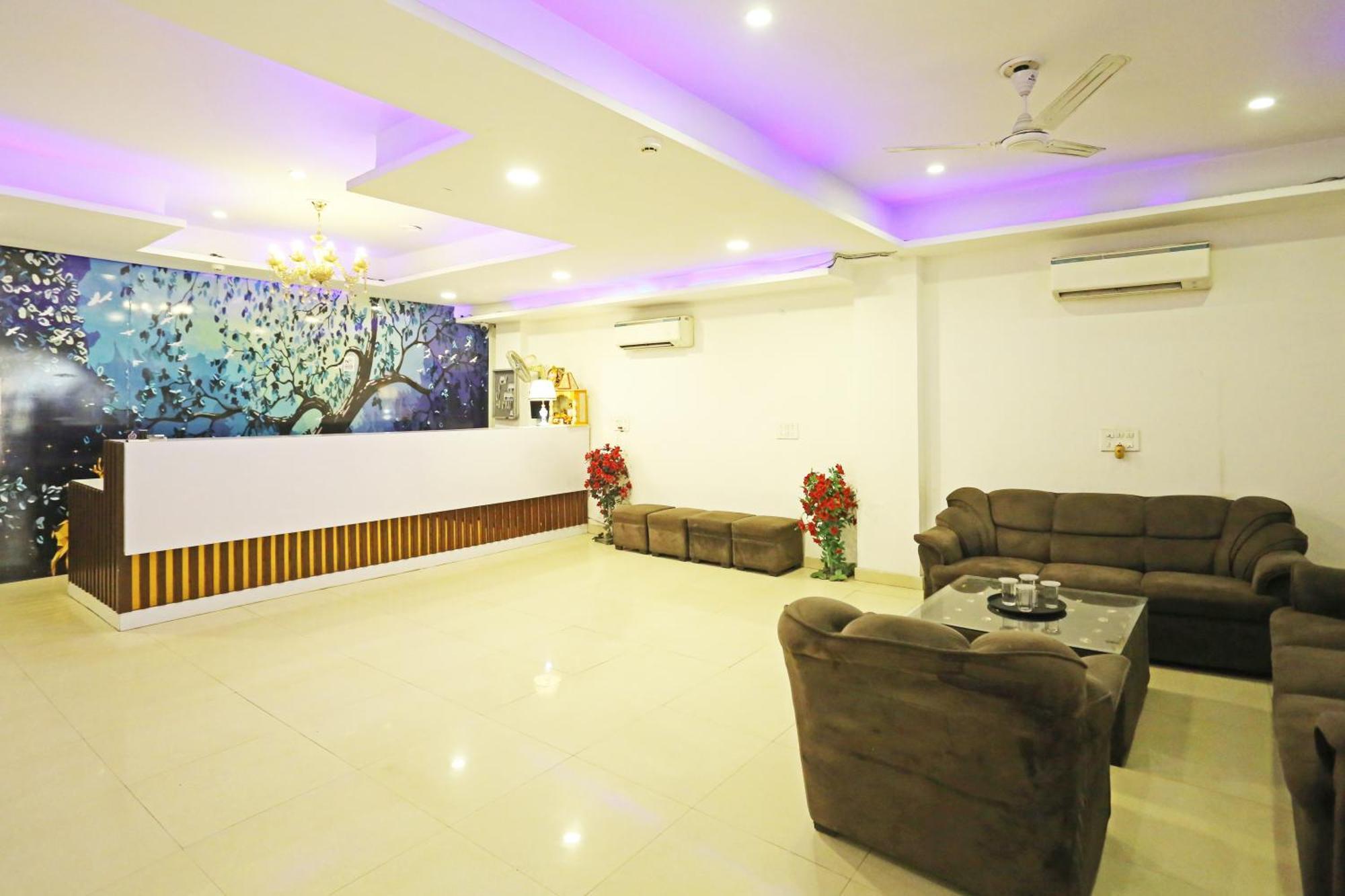 De Kiara Near Delhi Airport Hotel Nova Deli