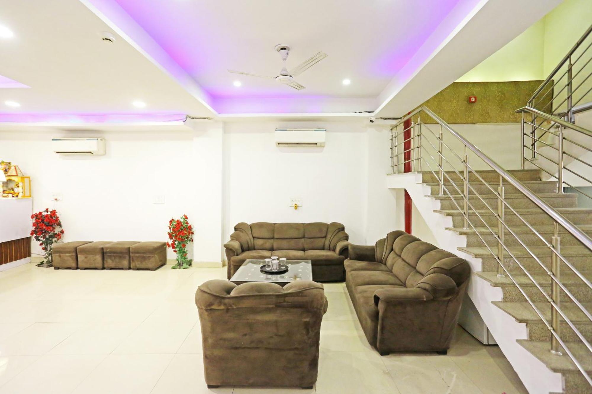 Hotel De Kiara Near Delhi Airport Nova Deli