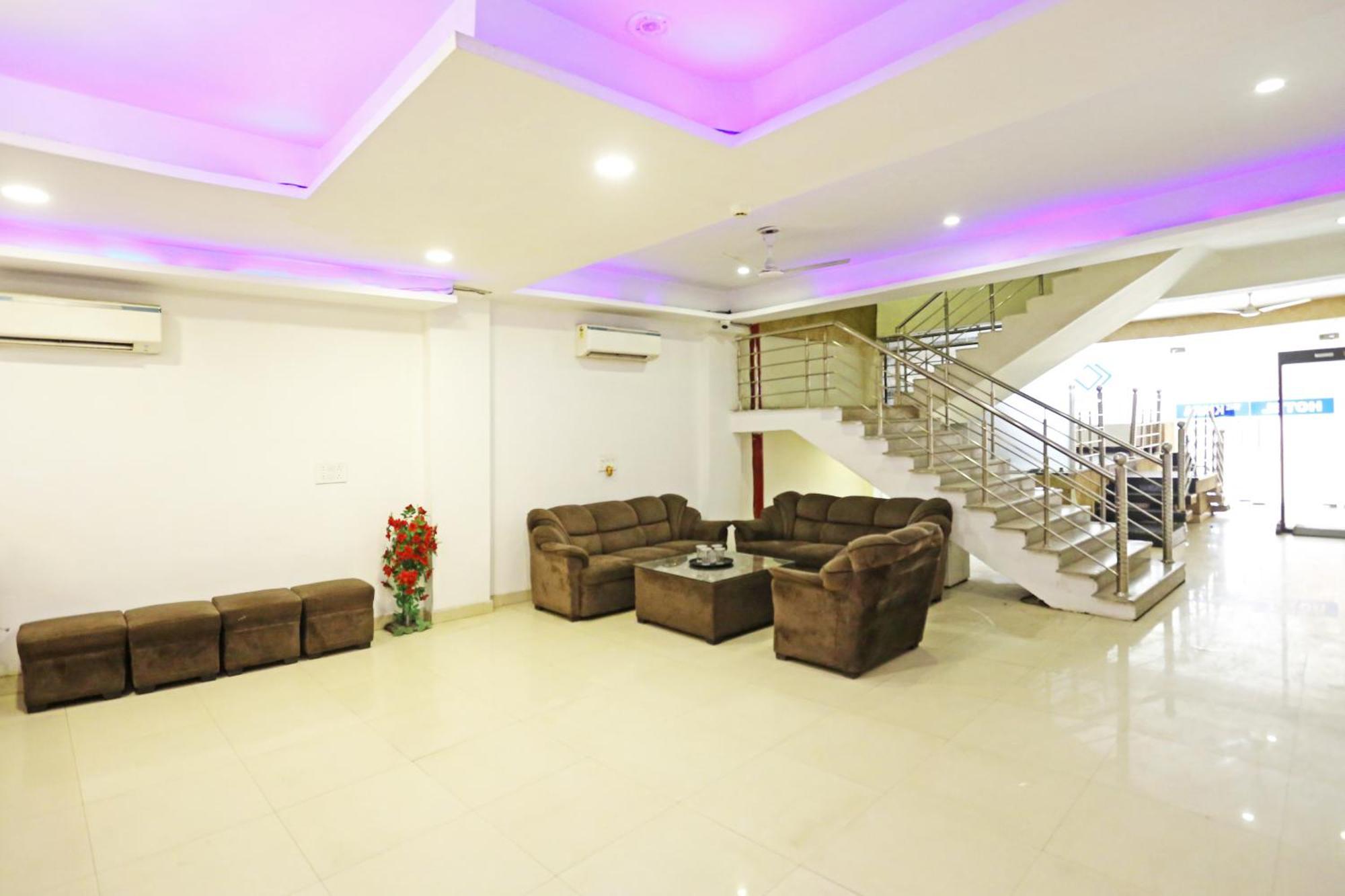 De Kiara Near Delhi Airport 4* Nova Deli