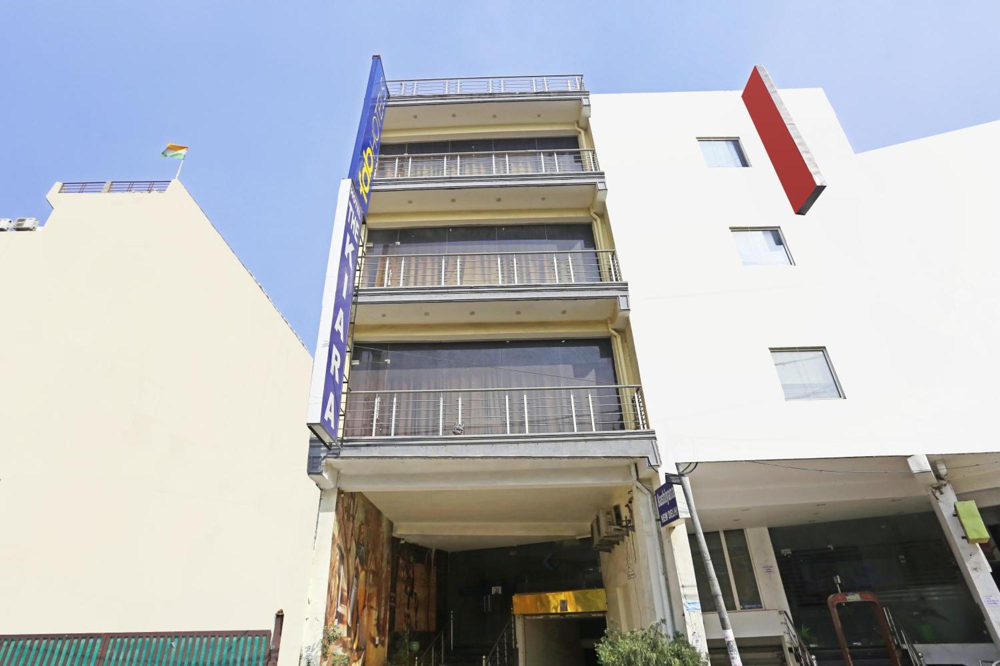 De Kiara Near Delhi Airport Hotel Nova Deli