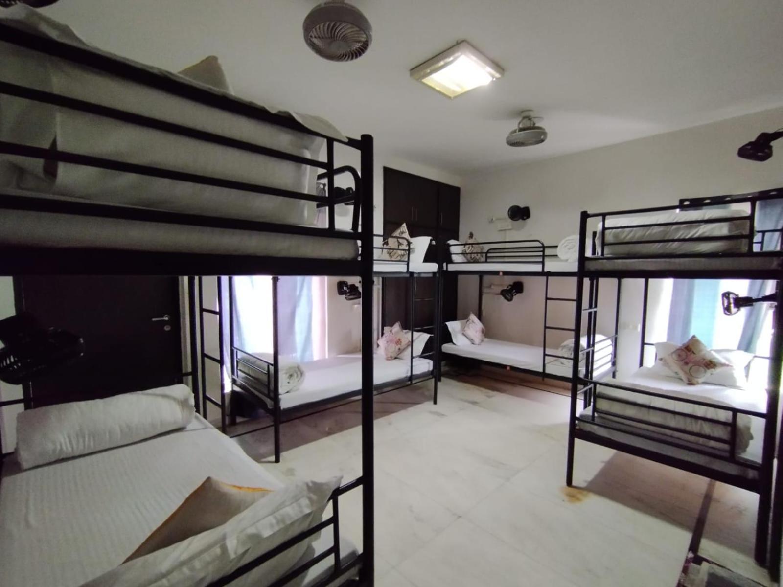 Hostel A Sleepy Fox New Delhi
