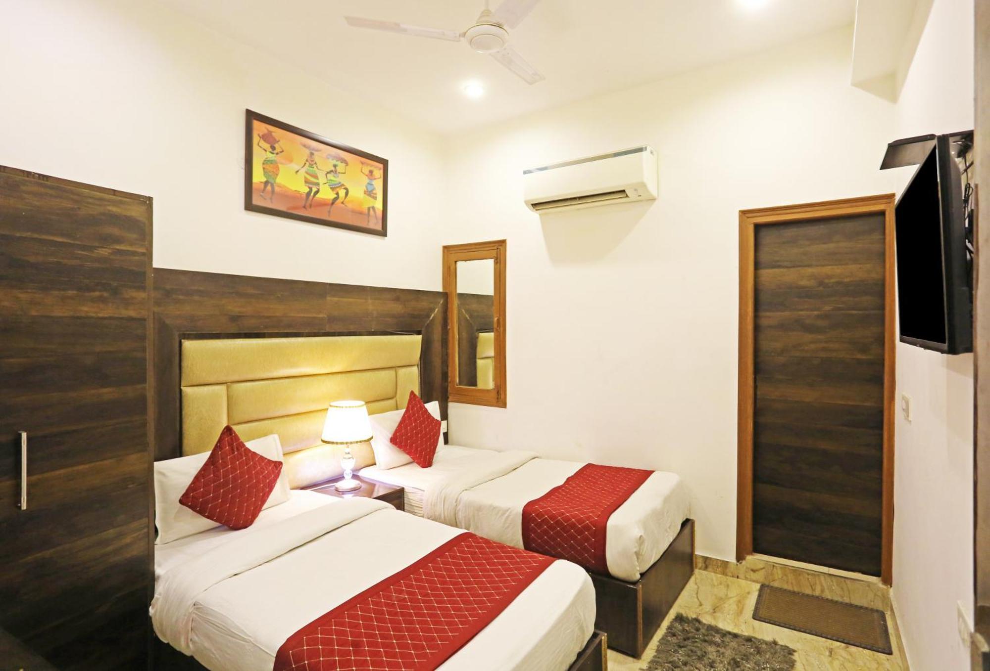 De Kiara Near Delhi Airport Hotel Nova Deli