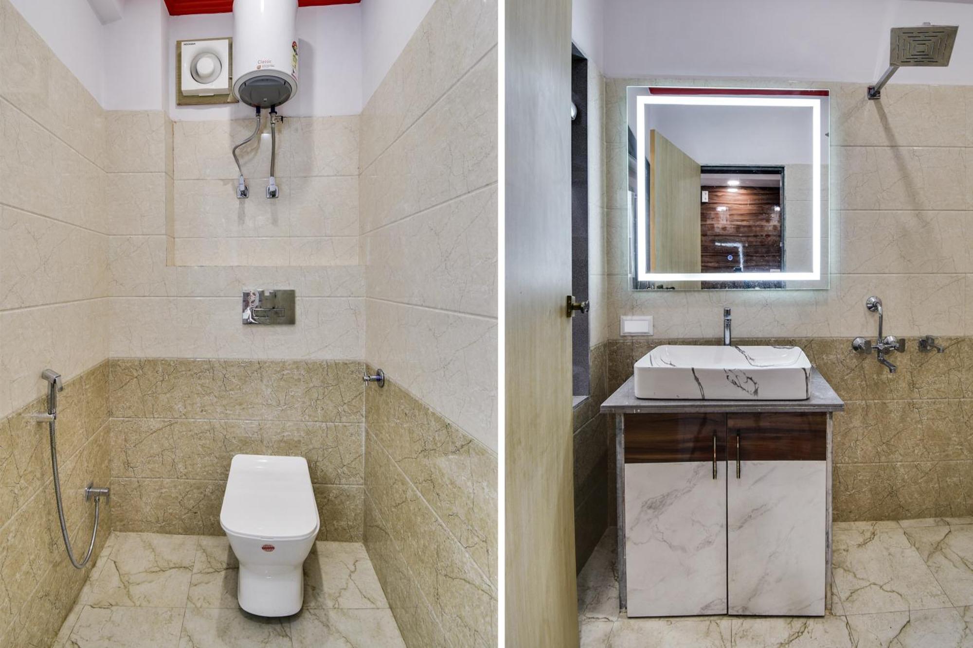 Oyo Flagship The Flaurish Hotel