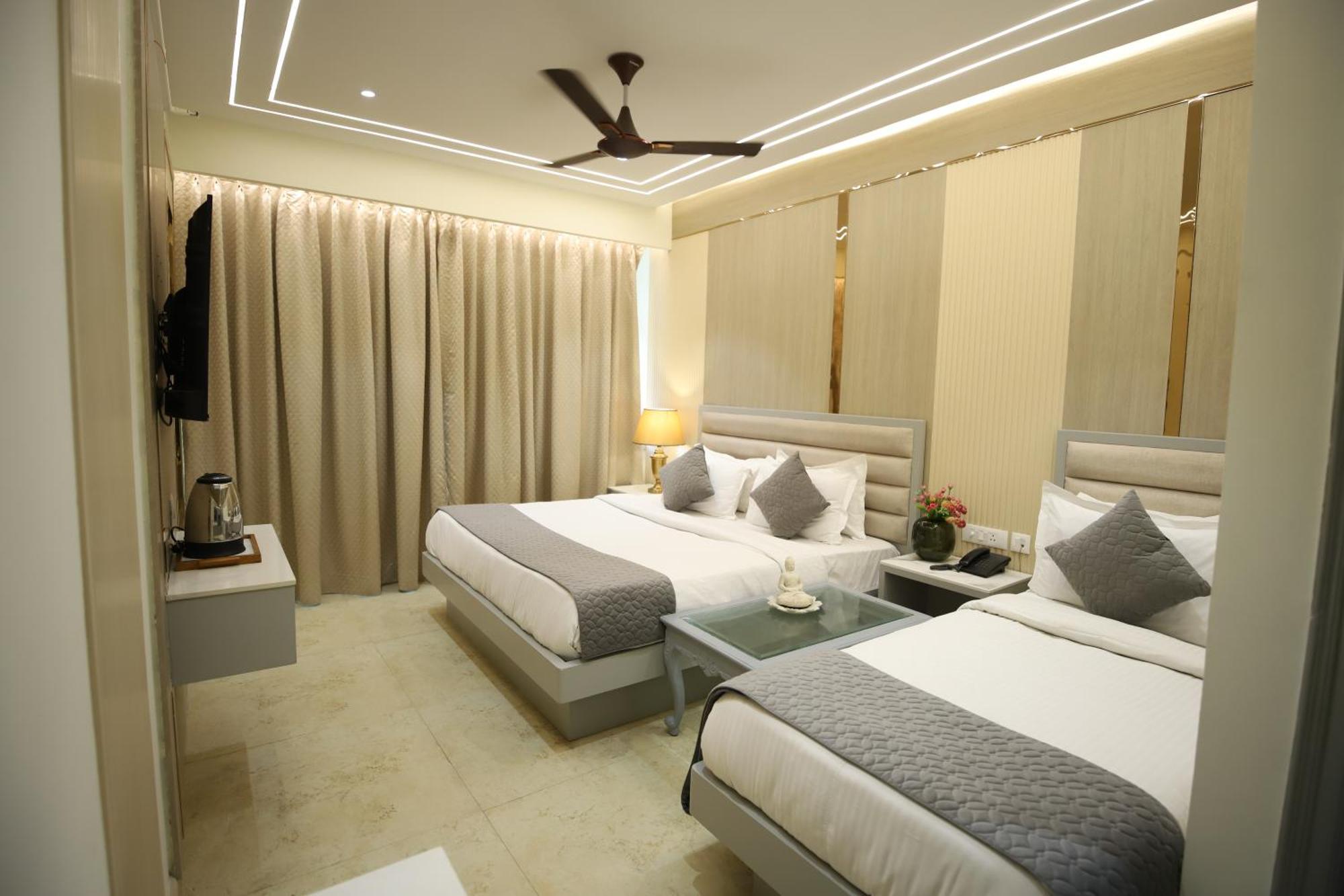Sita International Hotel New Delhi
