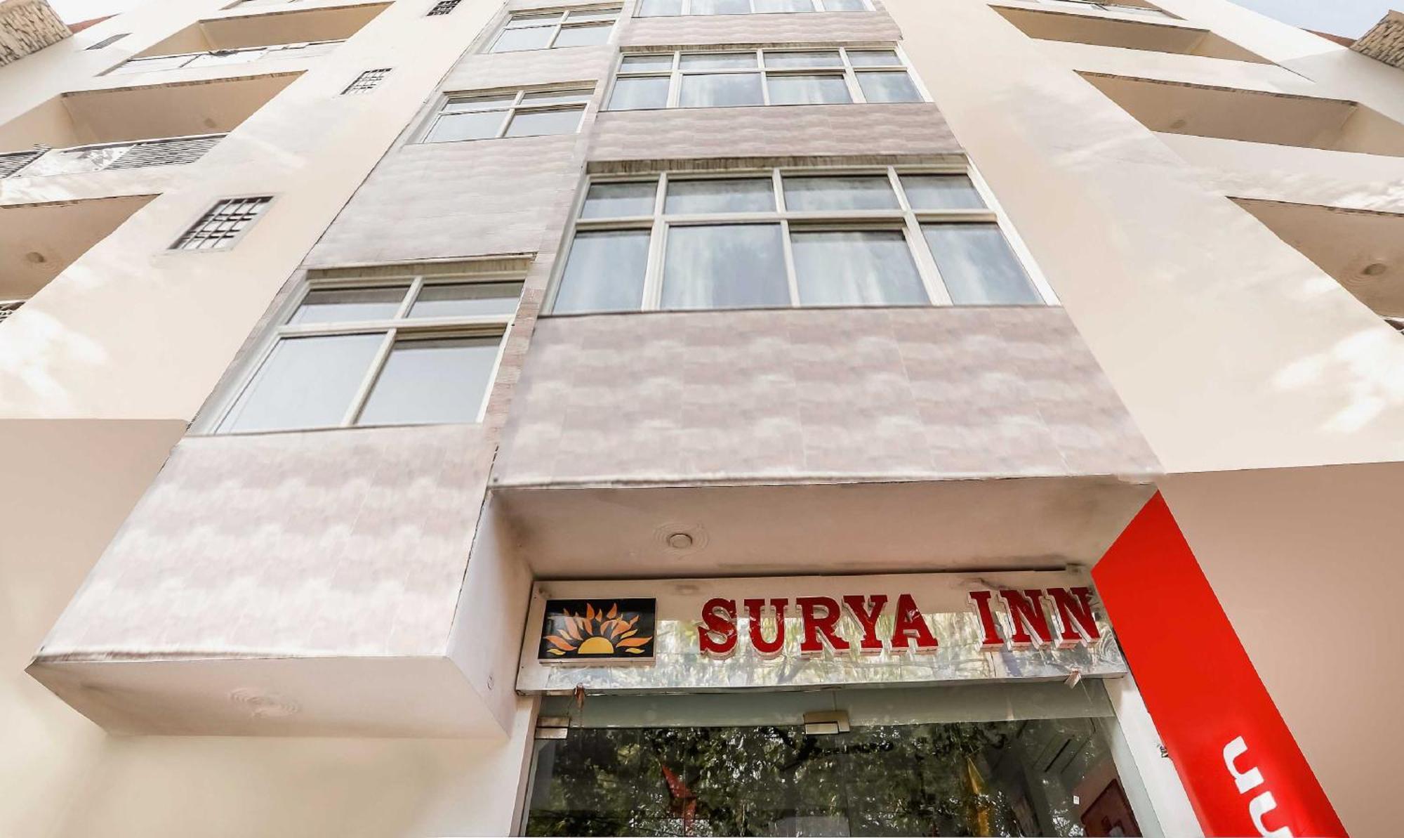 O Surya Hotel 3*