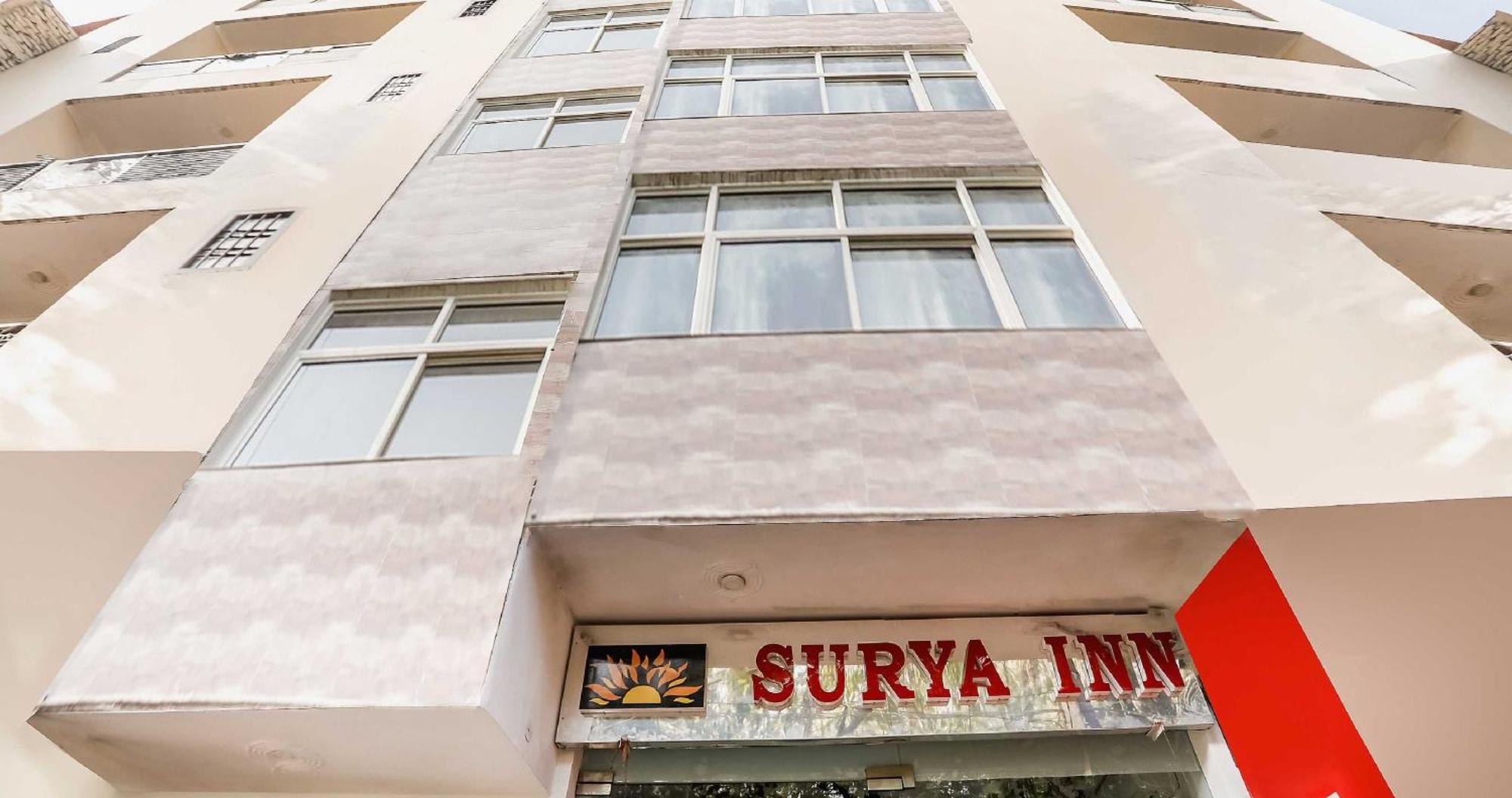 Hotel O Surya Nova Deli