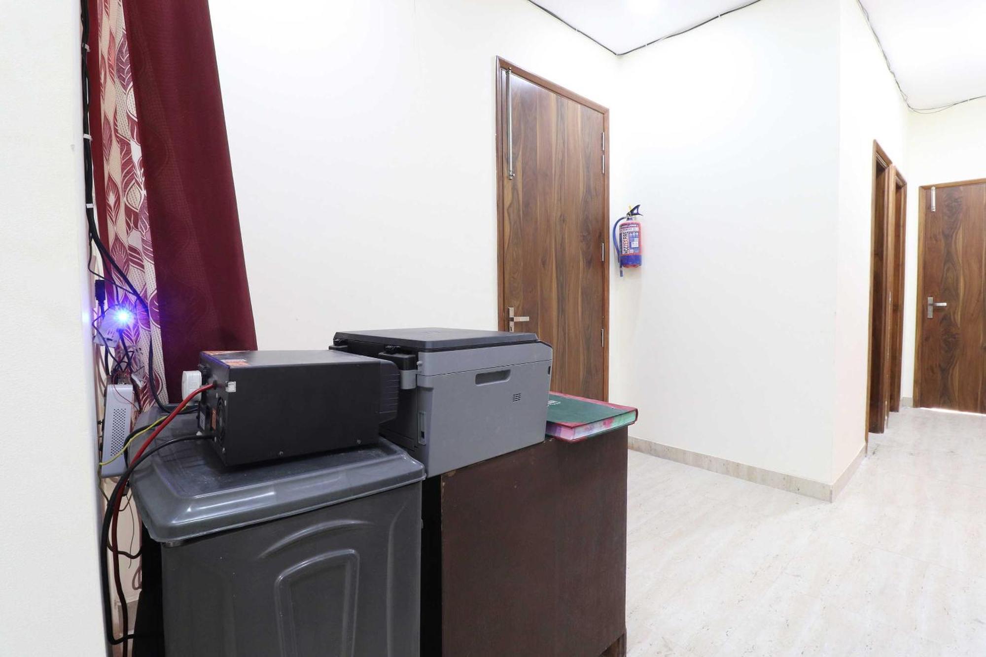 O Royal King Deluxe Hotel Delhi (National Capital Territory of India)