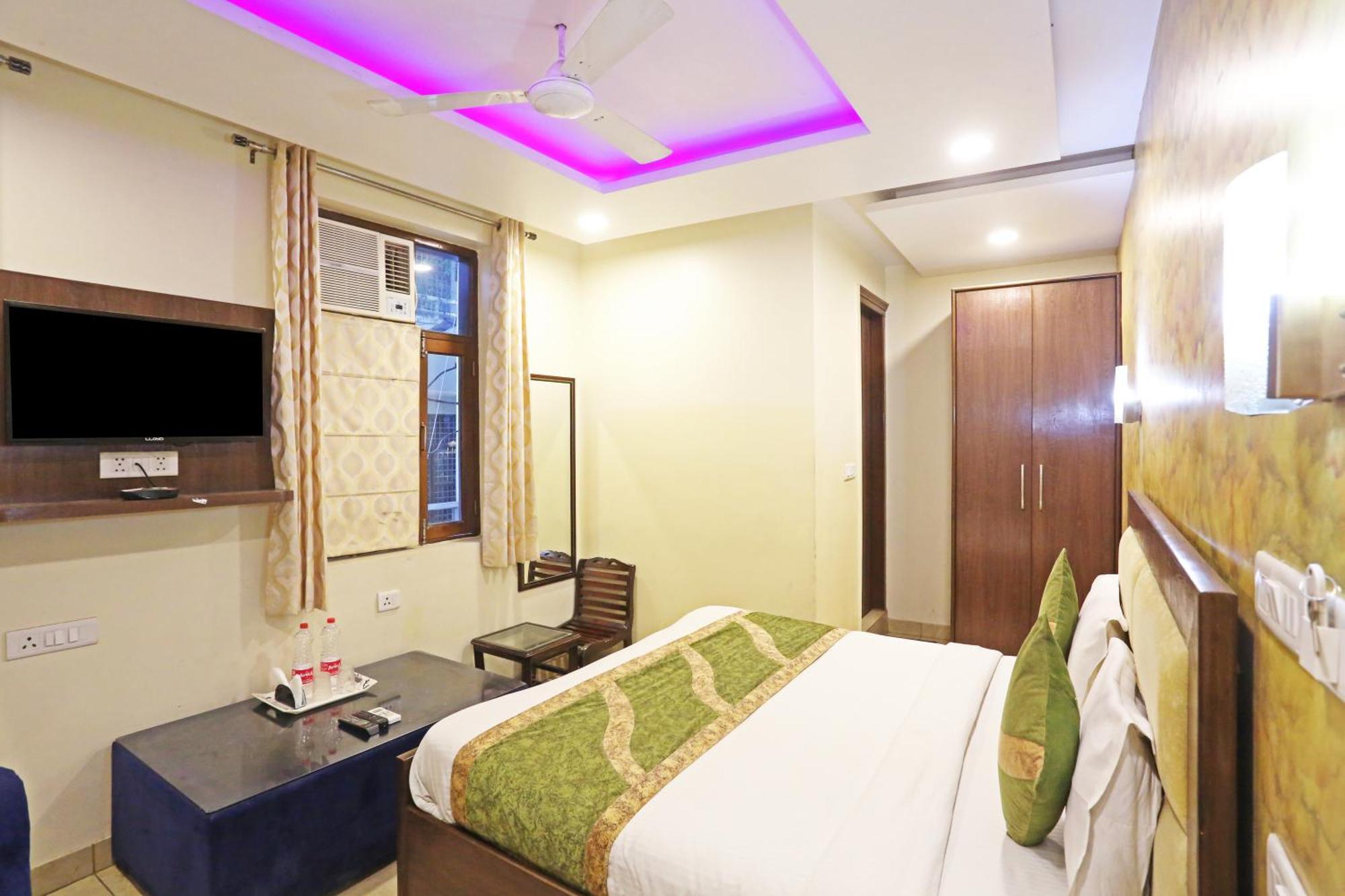 Ssd Plaza 3* New Delhi