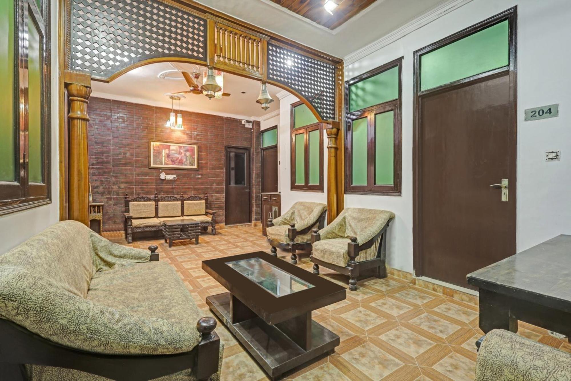 Flagship Horizon 10 Residency 3* New Delhi