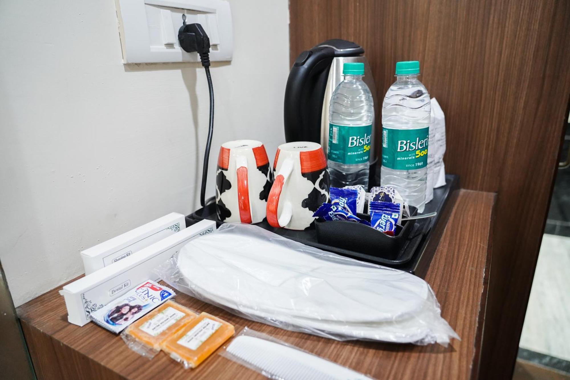 Hotel Centre Nizamuddin 3*