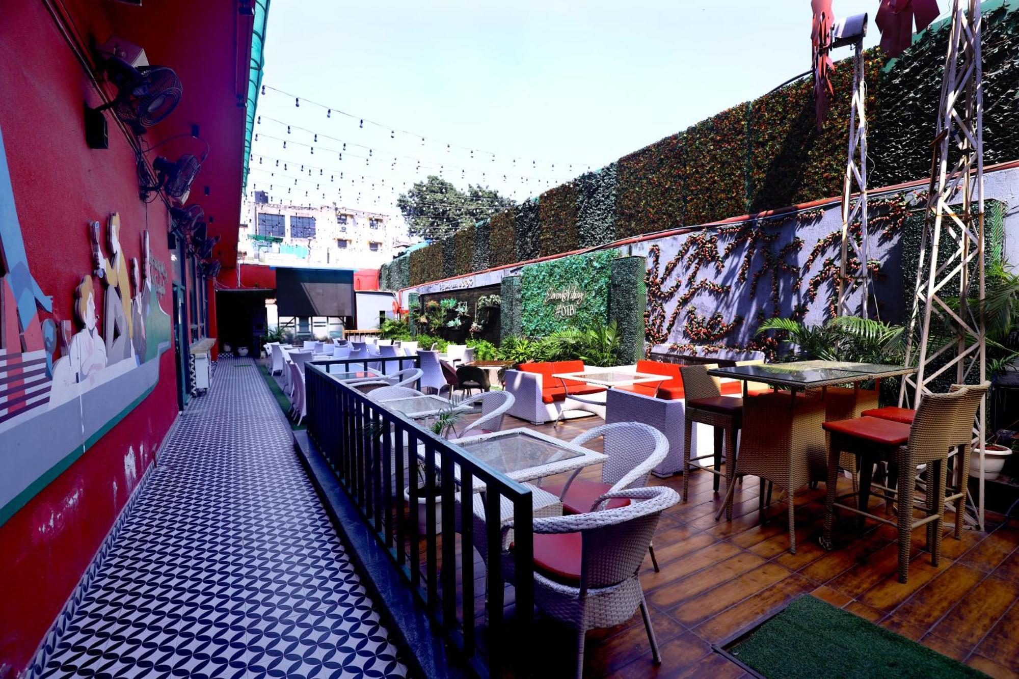 The Corus Hotel 3*