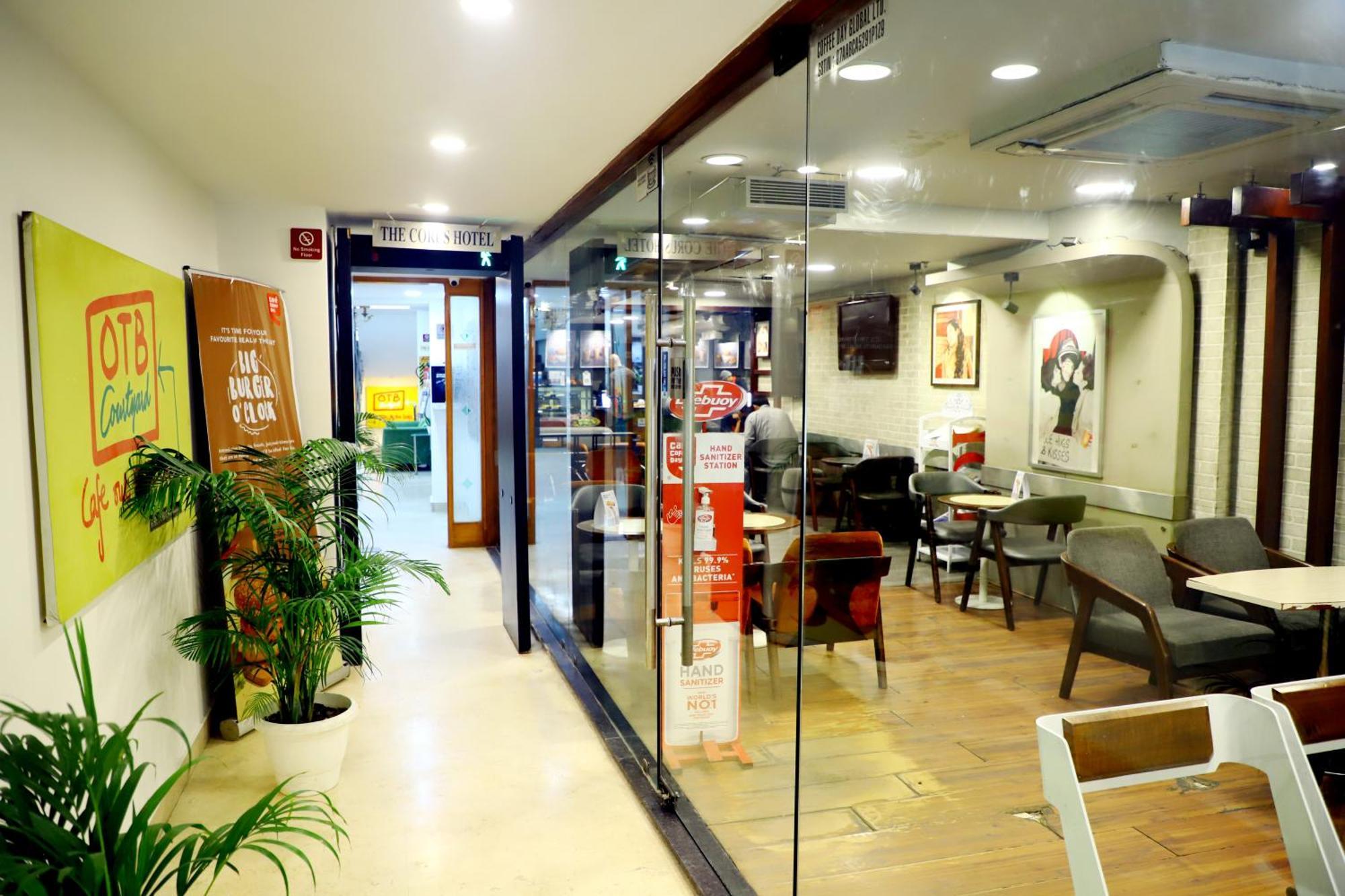 The Corus New Delhi