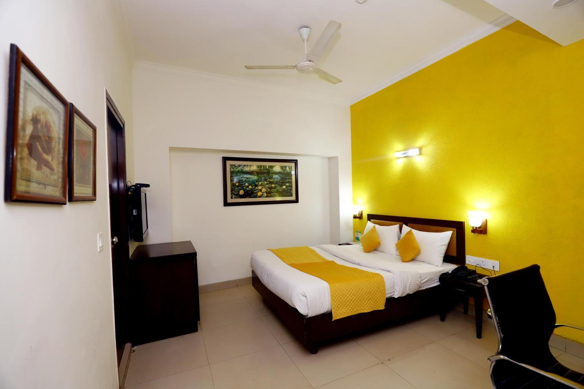 The Corus Hotel