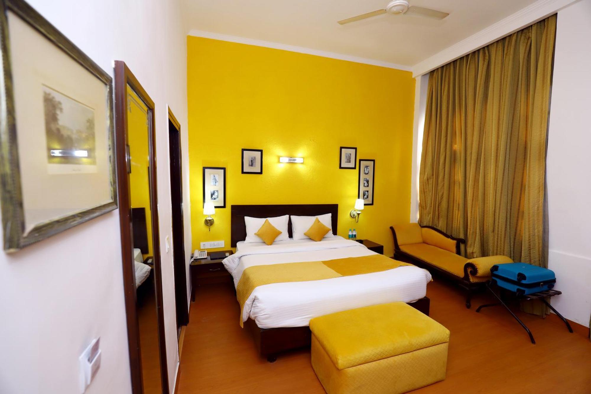 The Corus New Delhi