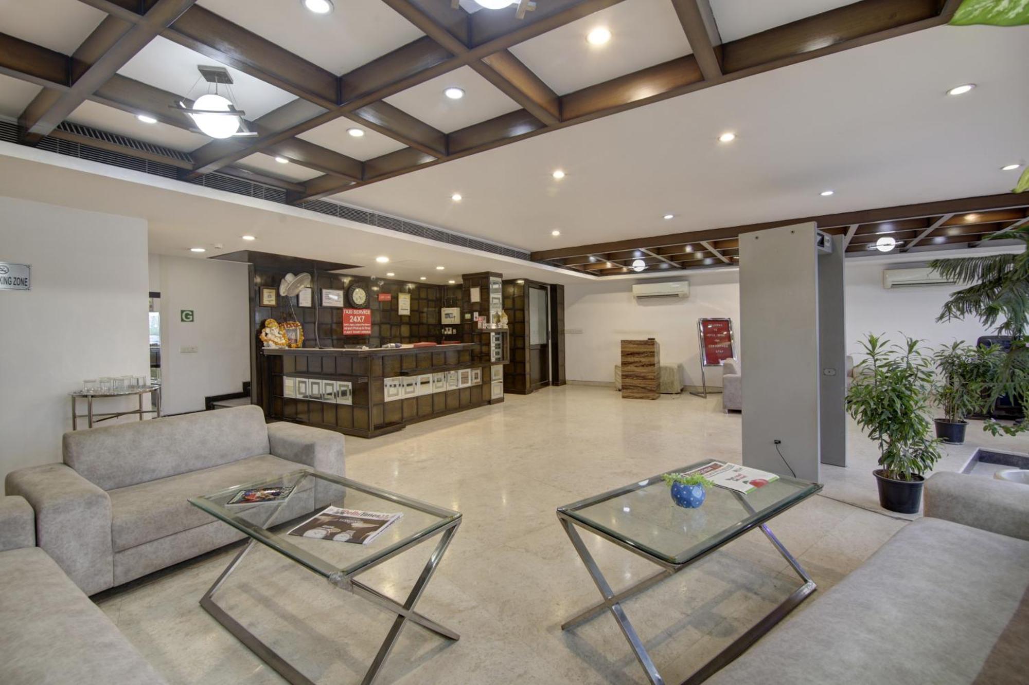 Venus Plaza Hotel New Delhi