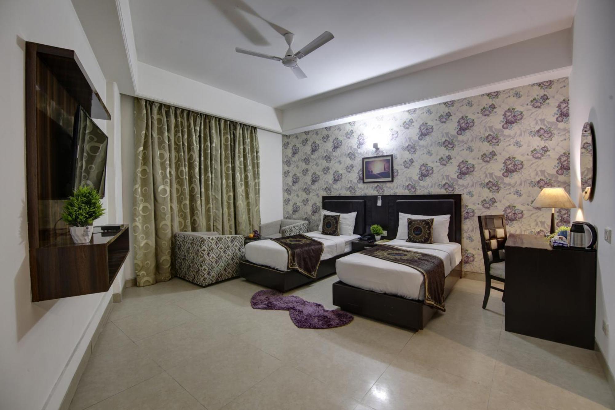 Hotel Venus Plaza New Delhi