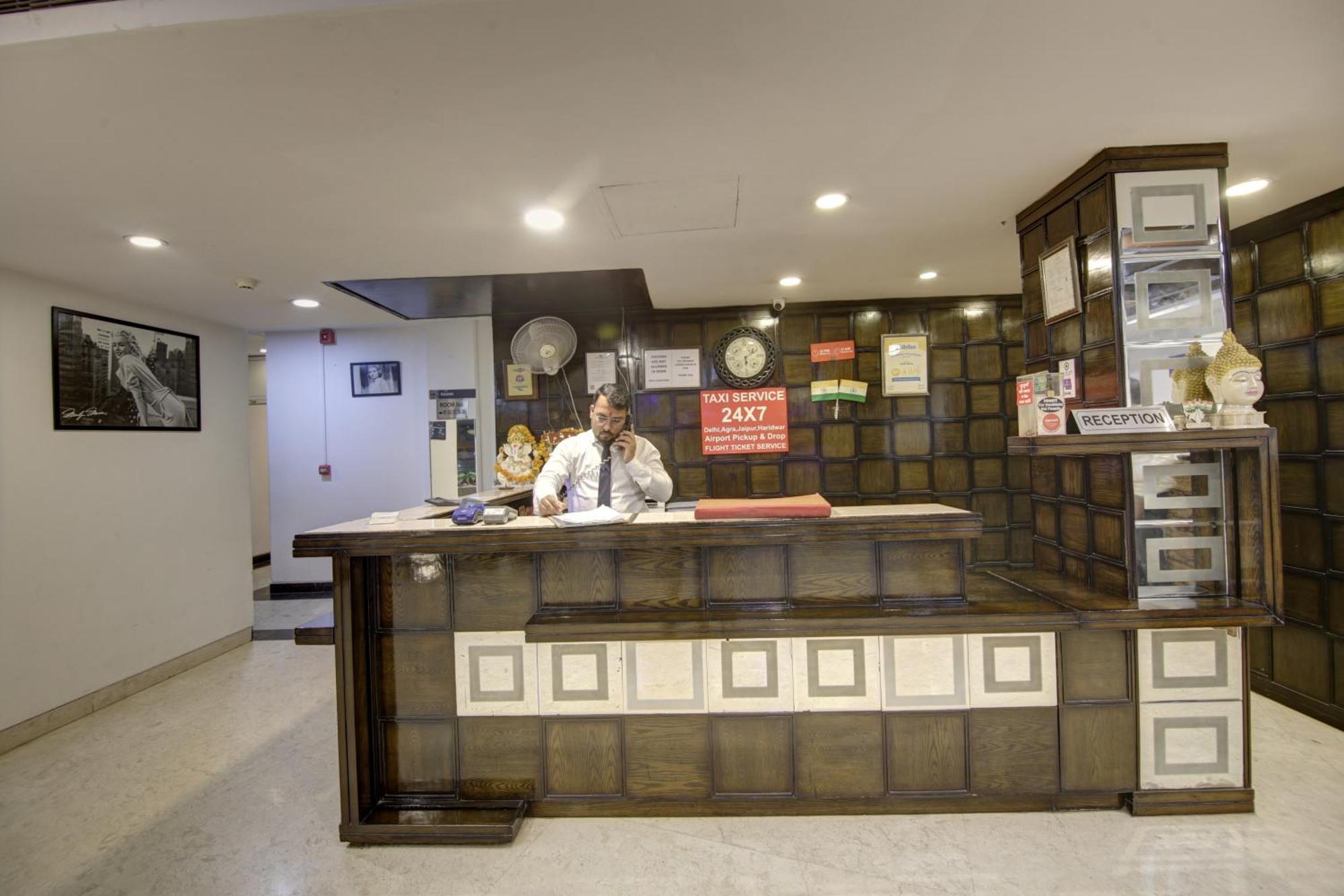 Venus Plaza Hotel 4*