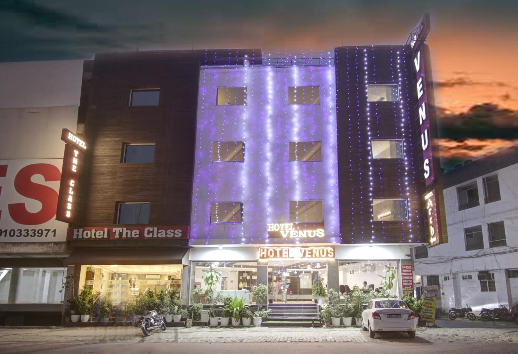 Venus Plaza Hotel