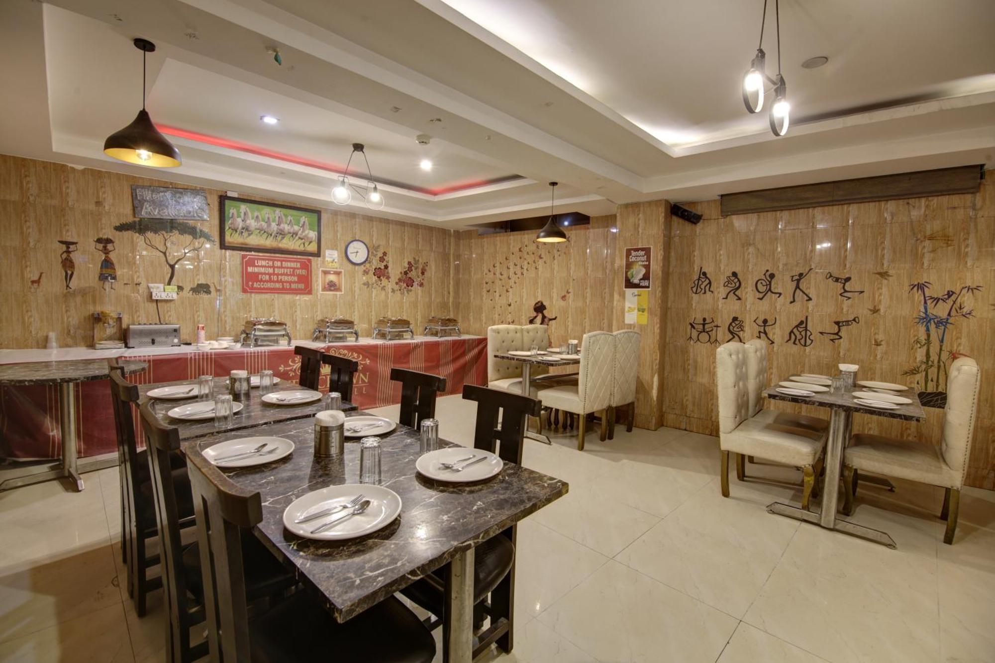 Hotel Venus Plaza New Delhi