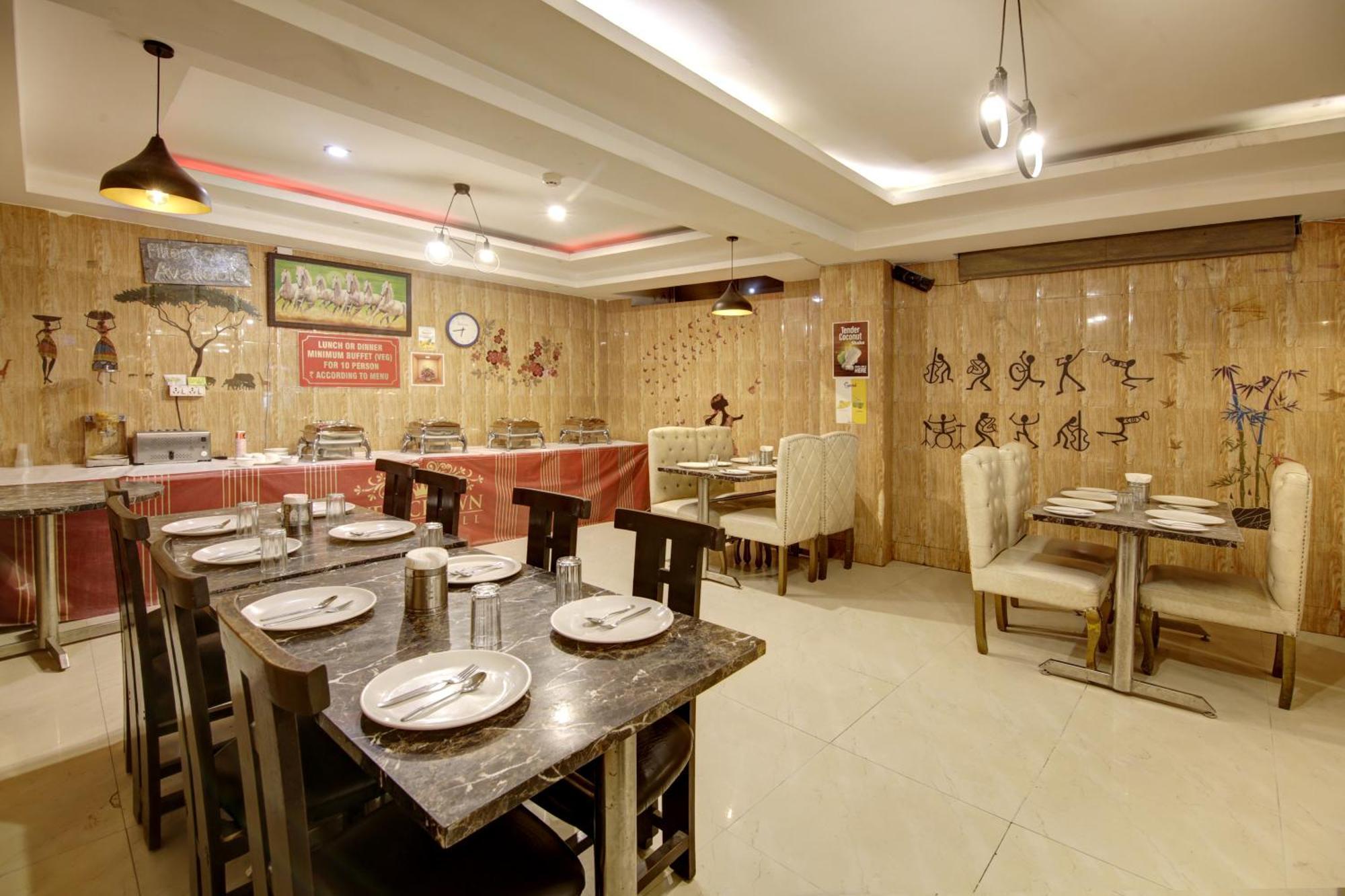 Venus Plaza 4* New Delhi