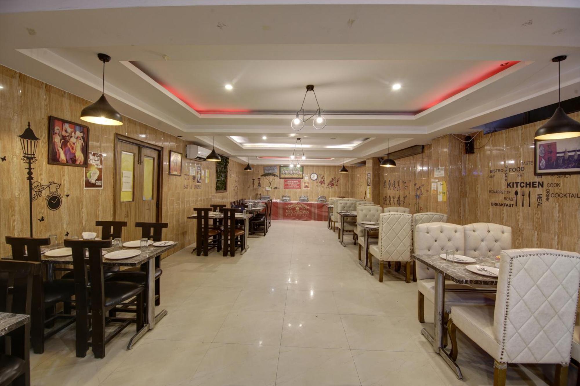 Venus Plaza New Delhi