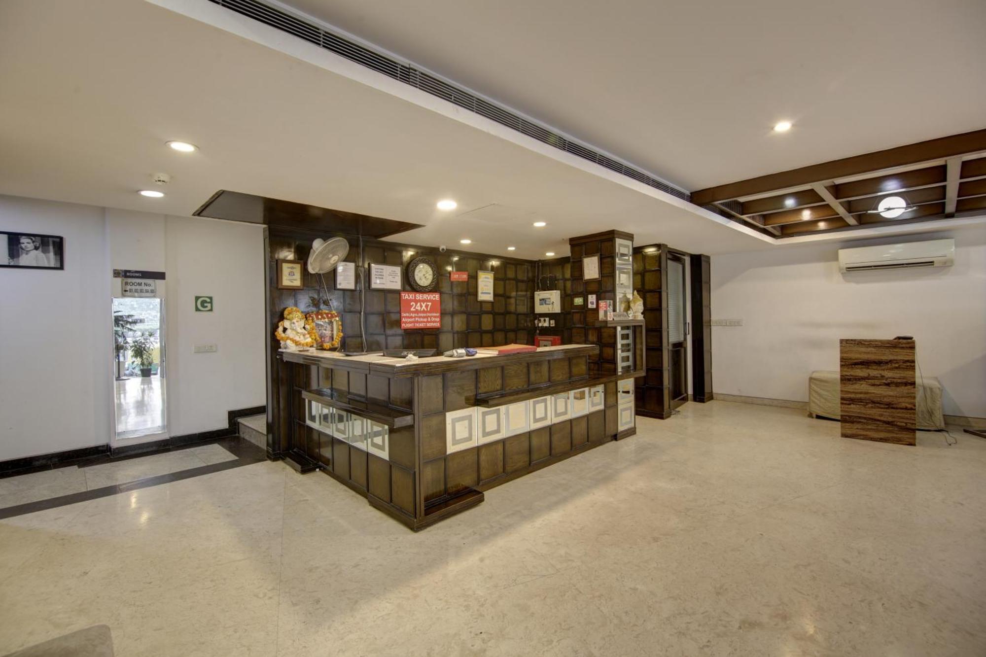 Hotel Venus Plaza New Delhi