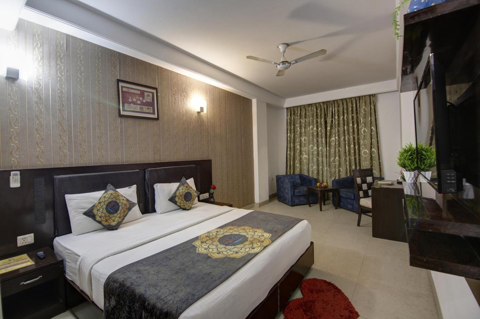 Venus Plaza Hotel New Delhi