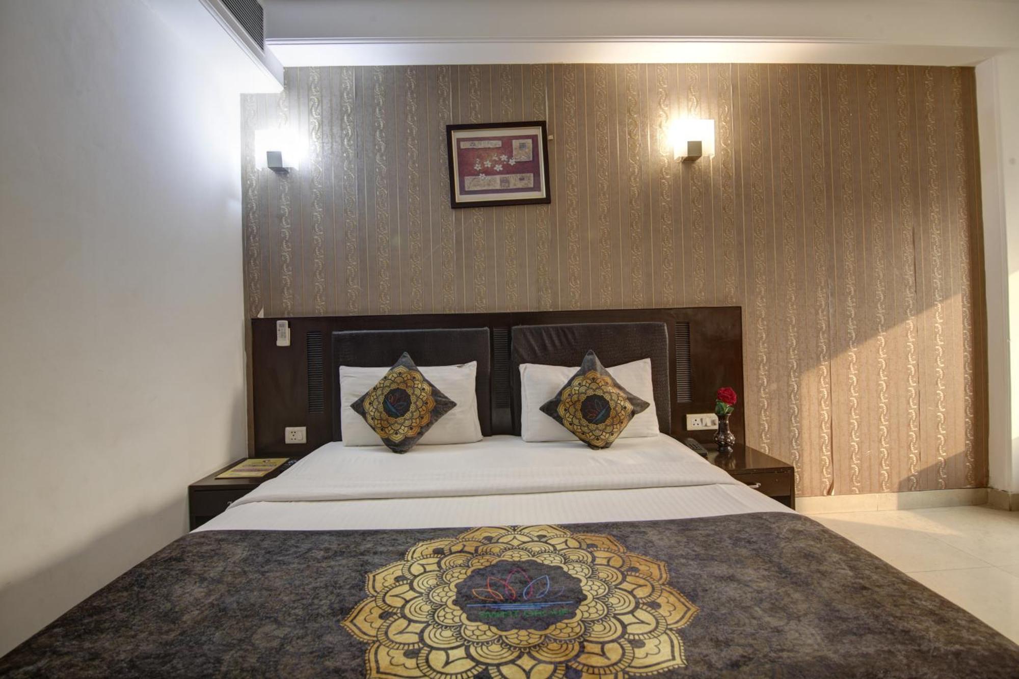 Venus Plaza Hotel New Delhi