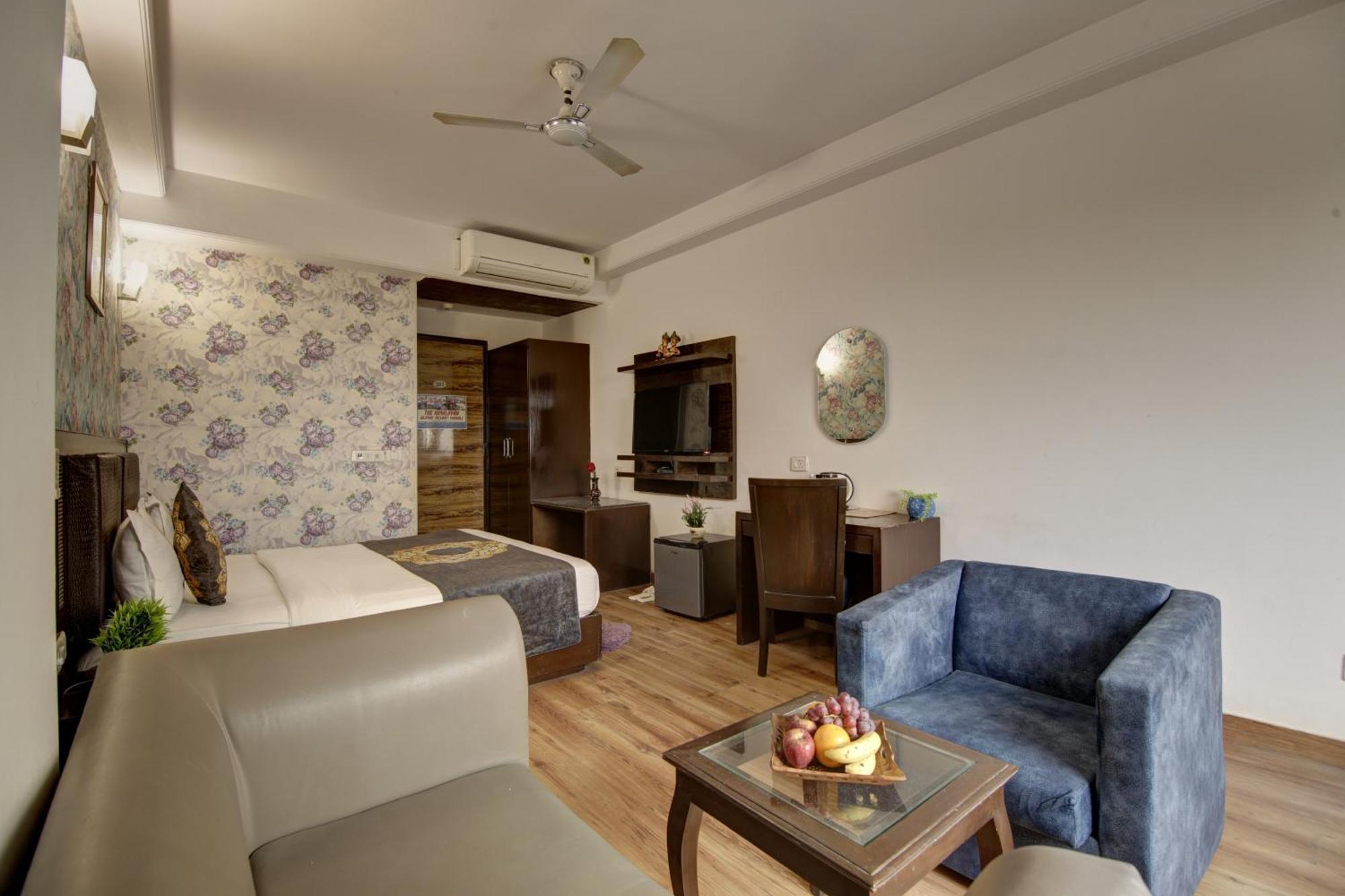 Hotel Venus Plaza New Delhi