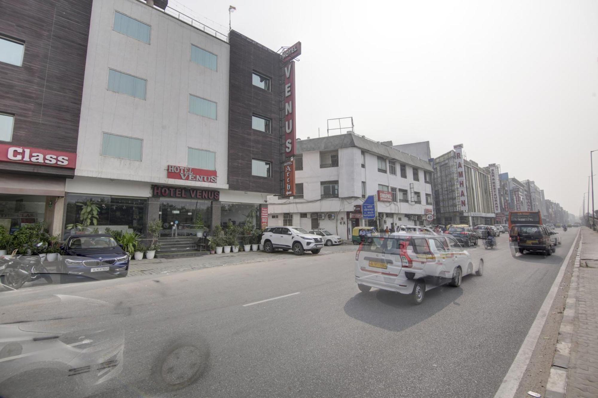 Venus Plaza New Delhi