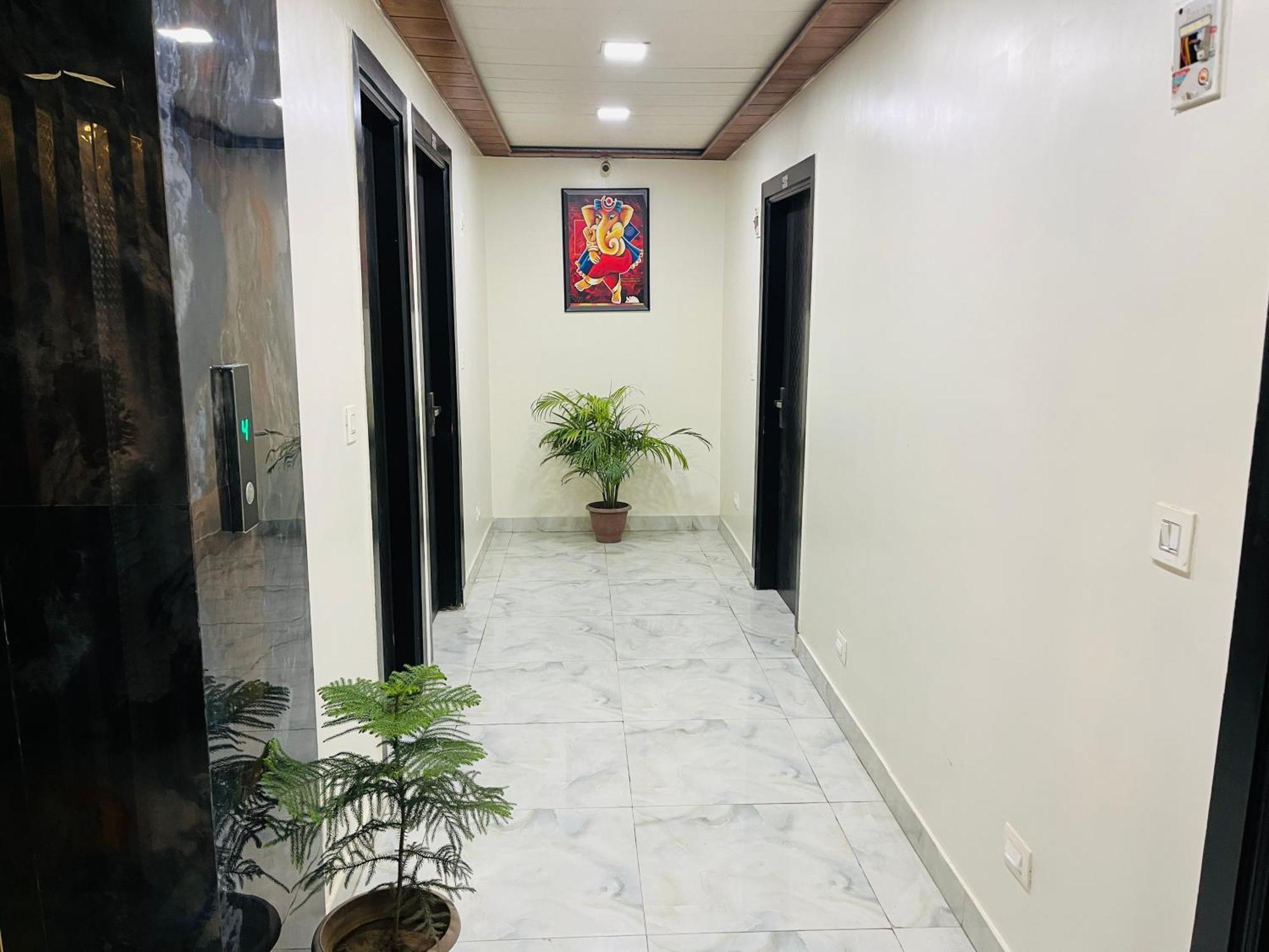 Airport Nysha Palace Nova Deli