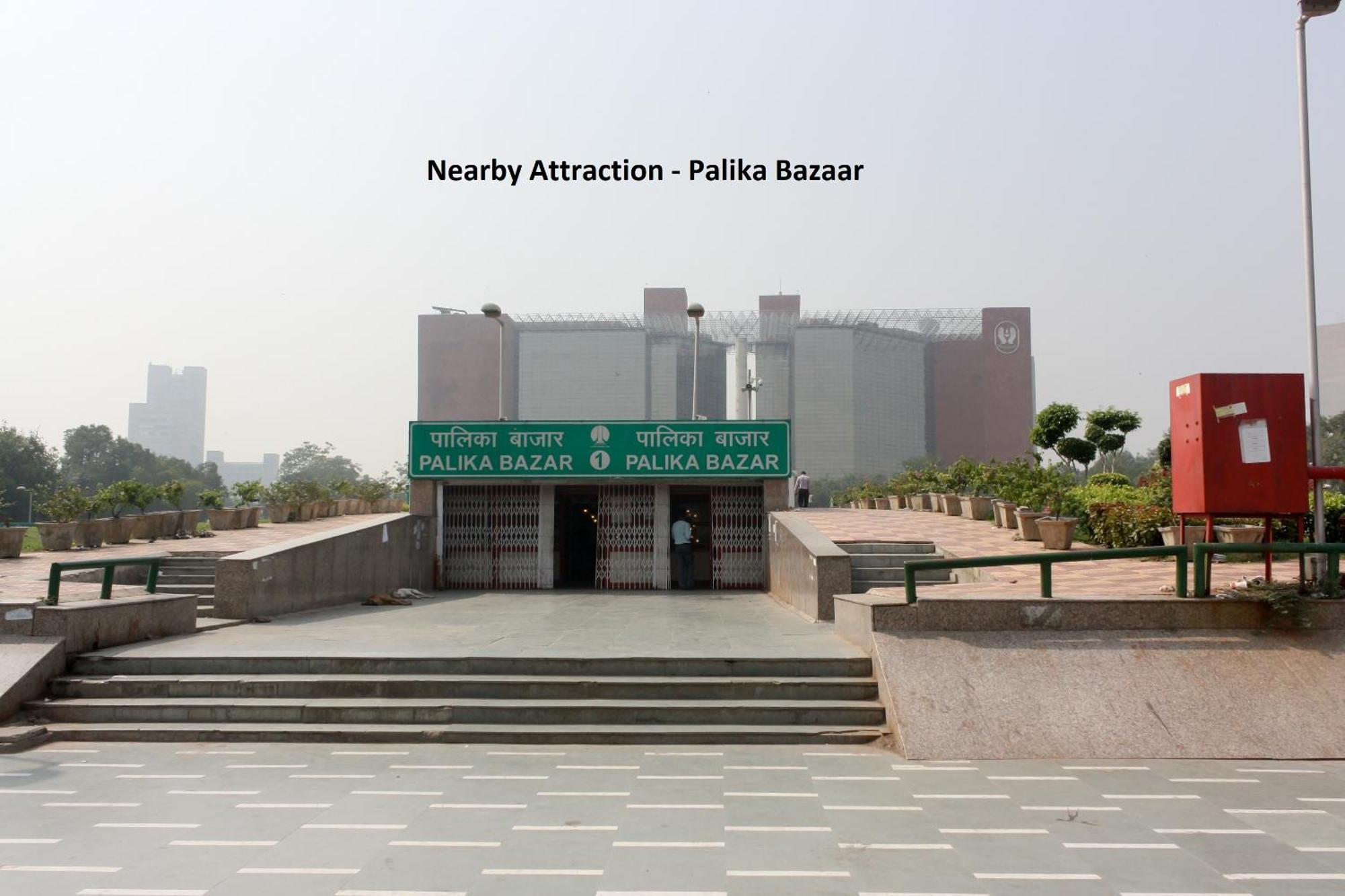 Hotel O Shri Sai International