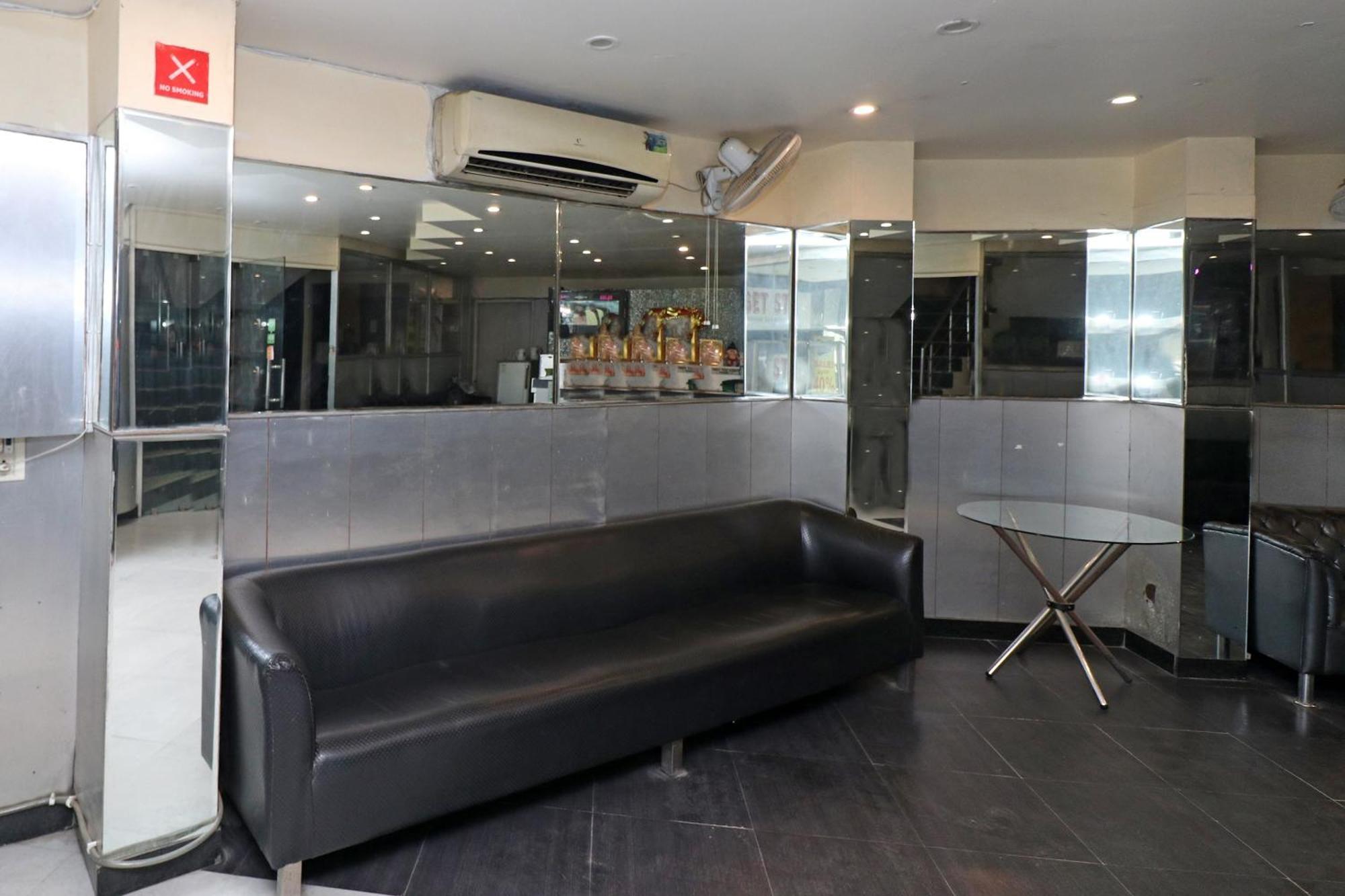 O Max Hotel New Delhi