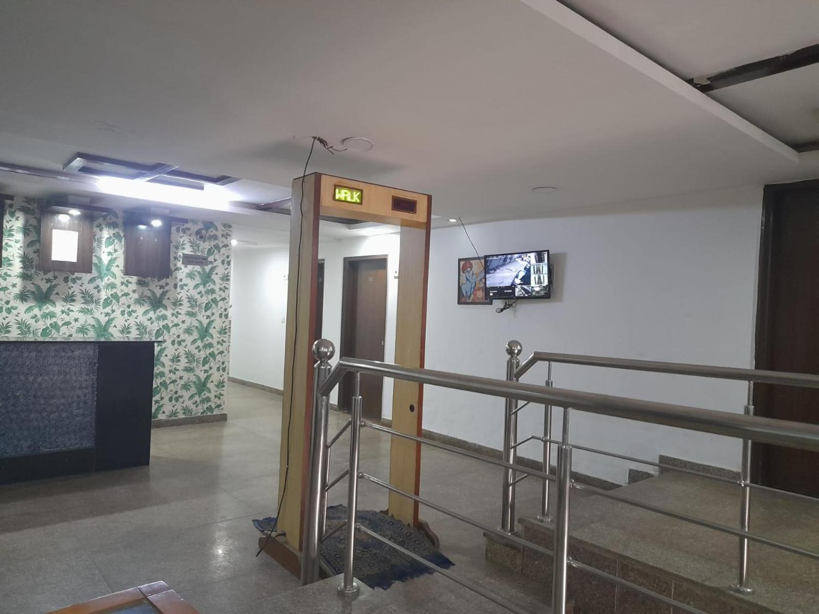 Hotel Airport Aditya