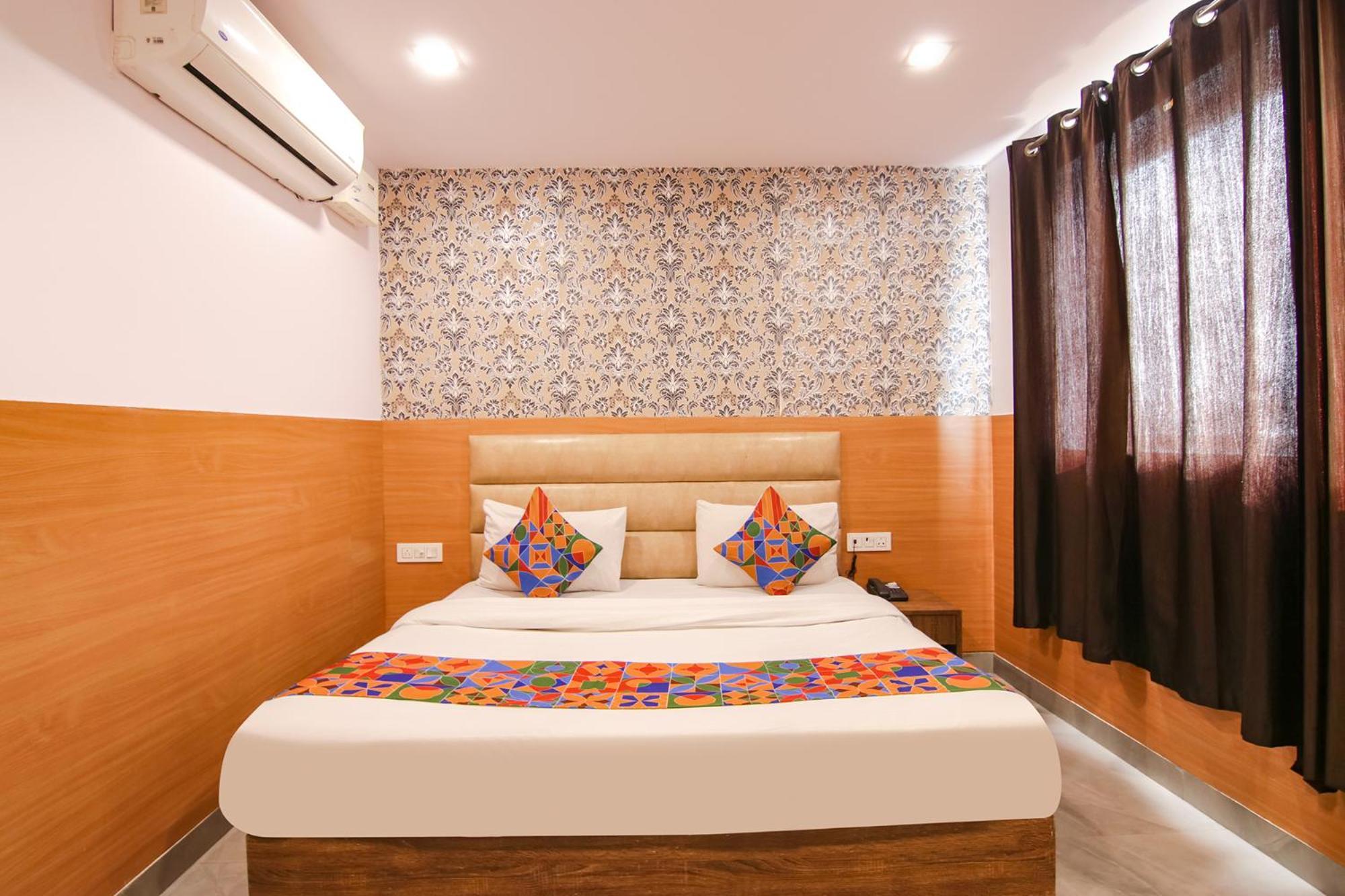 Fabhotel Ssensse 3* Nova Deli