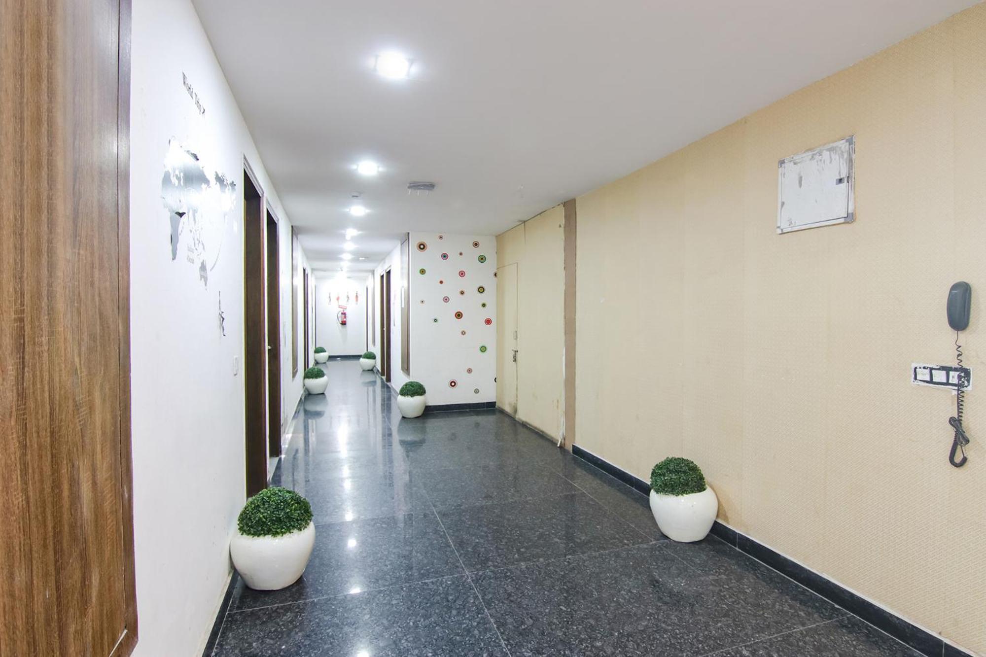 Fabhotel Ssensse 3*