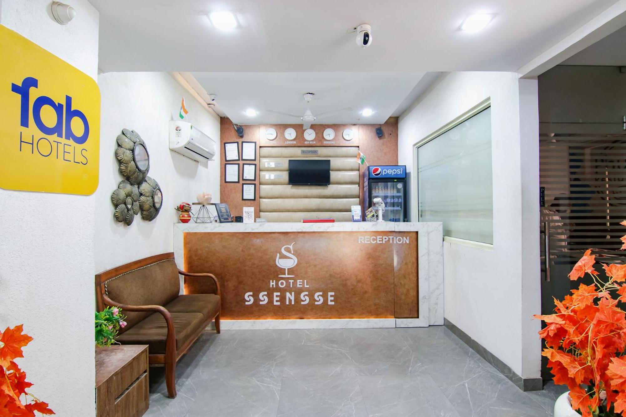 Fabhotel Ssensse 3* Nova Deli