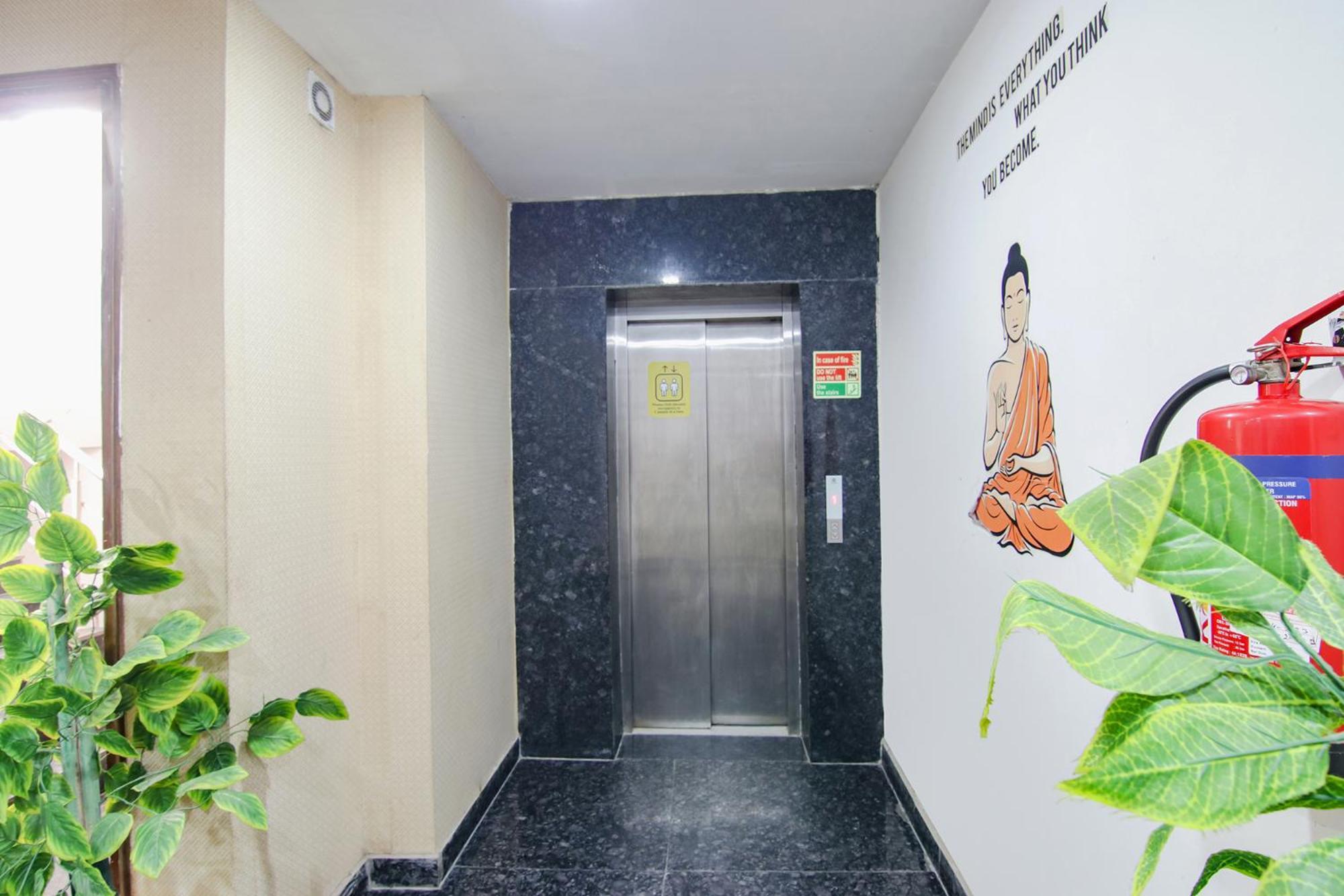 Fabhotel Ssensse Nova Deli