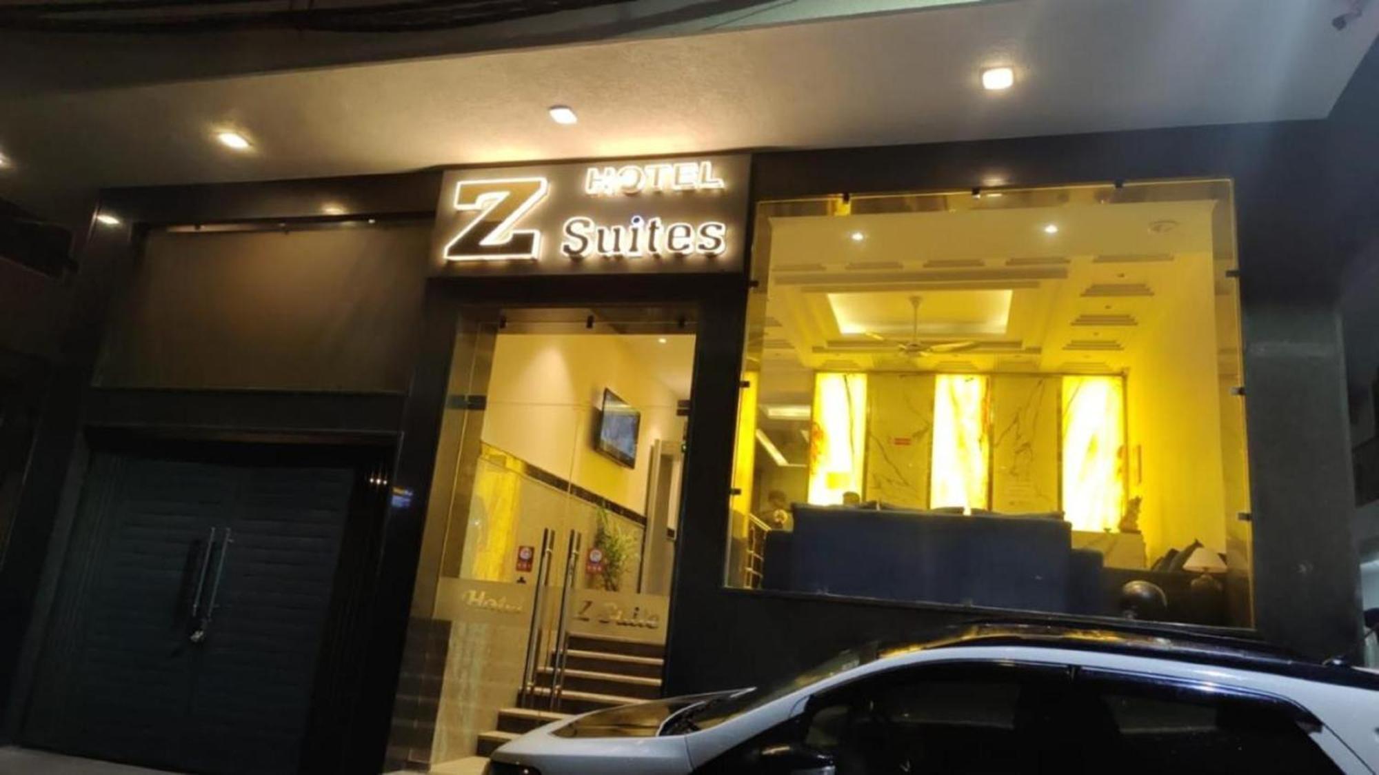 Hotel Z Suites Hotel, Mahipalpur-delhi Igi Airport