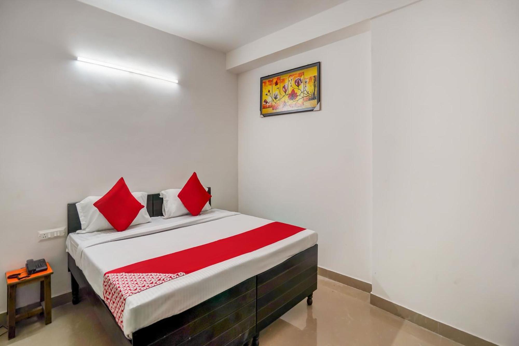 Hotel Oyo Flagship 75287 Pubg Residency
