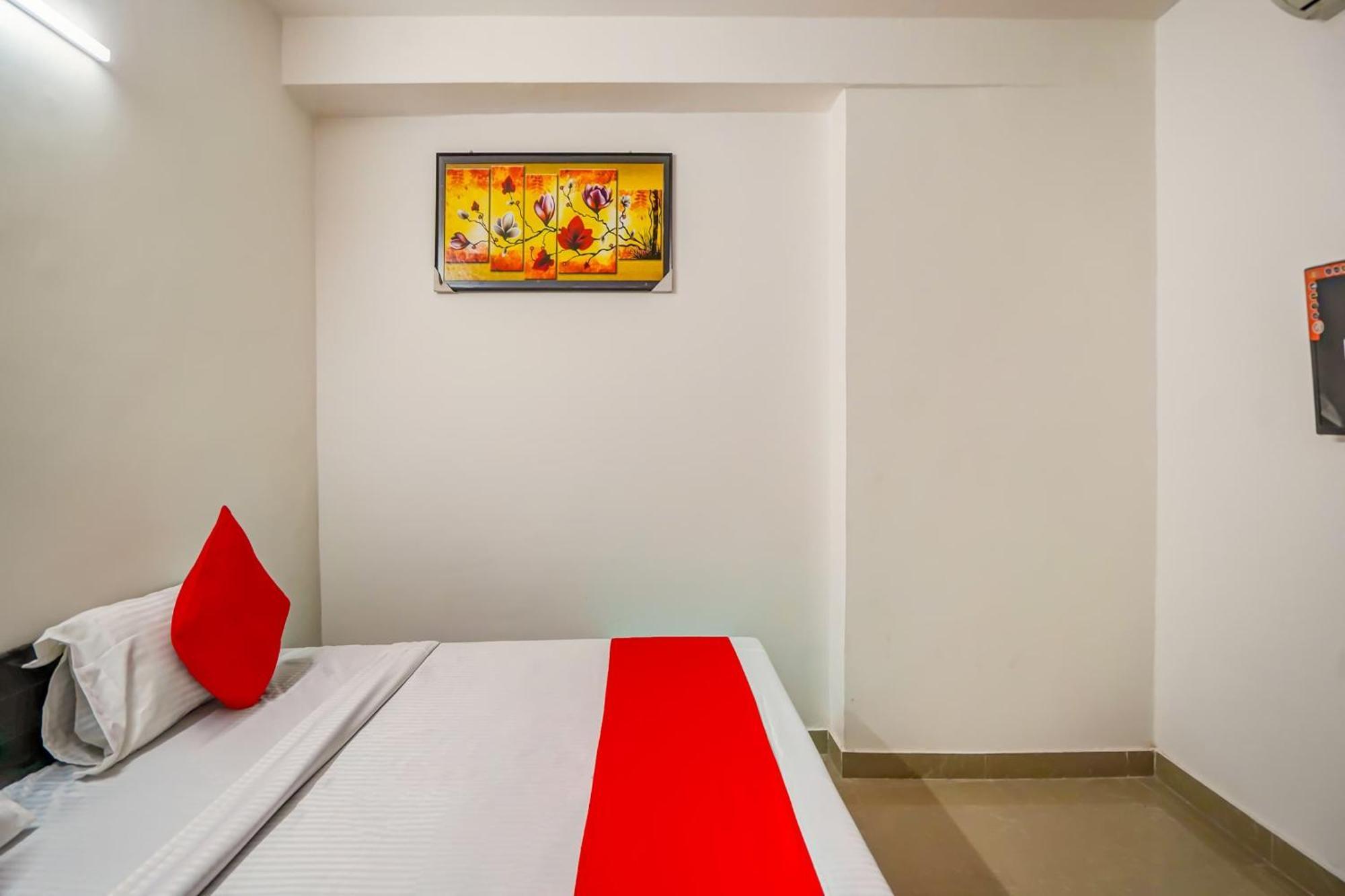 Oyo Flagship 75287 Pubg Residency Hotel 3*