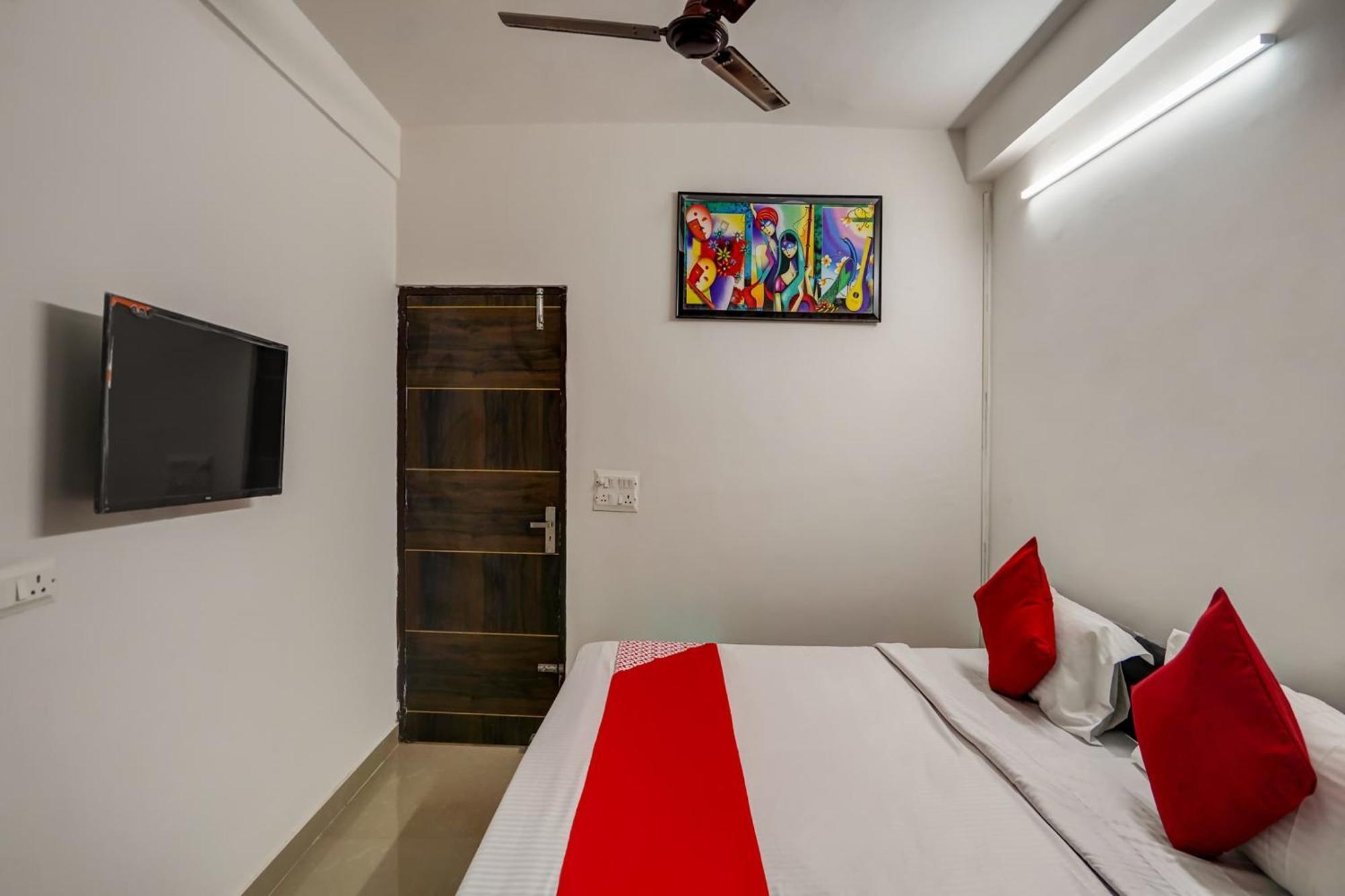 Oyo Flagship 75287 Pubg Residency Hotel