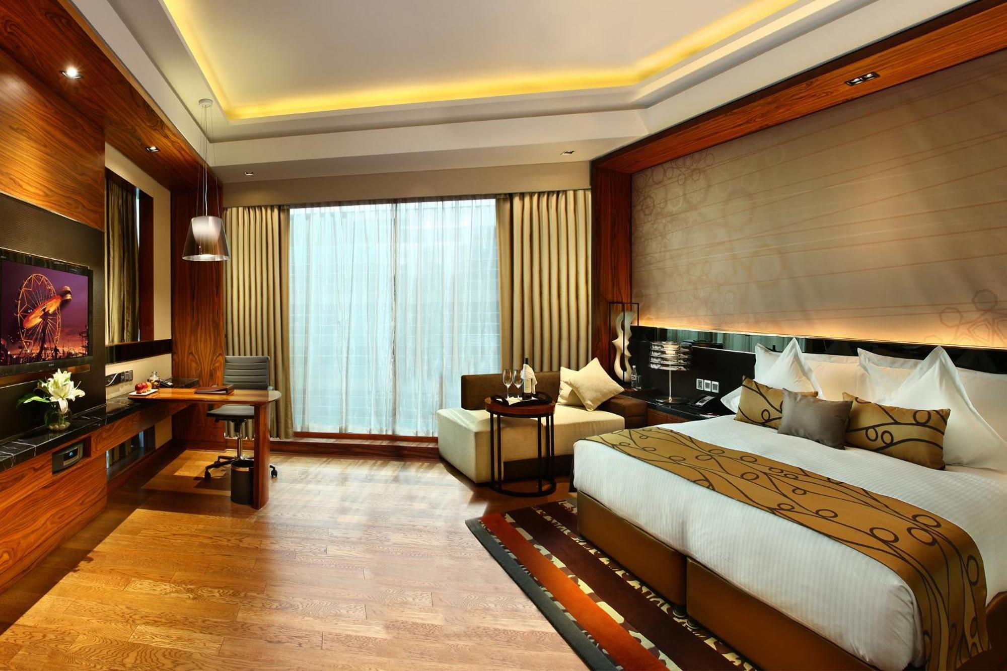 Hotel Crowne Plaza New Rohini By Ihg Delhi (National Capital Territory of India)